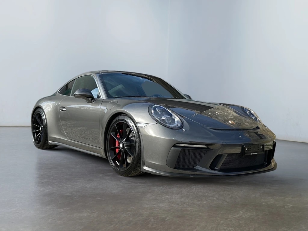 PORSCHE 911 GT3 Touring-image-6