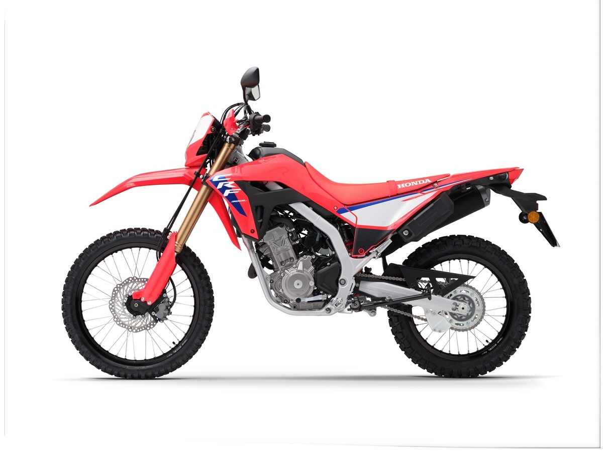 HONDA CRF 300 L