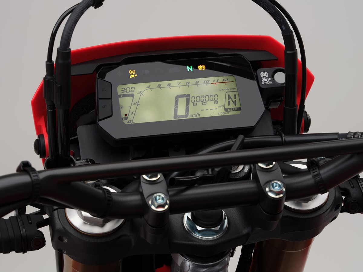 HONDA CRF 300 L-image-7