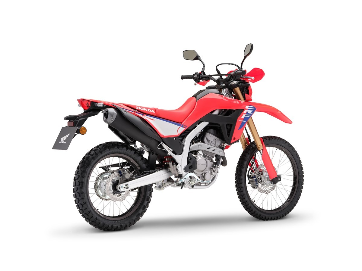 HONDA CRF 300 L-image-6