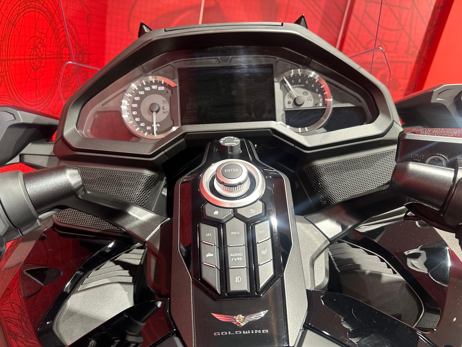 HONDA GL 1800 DA DCT Goldwing-image-6