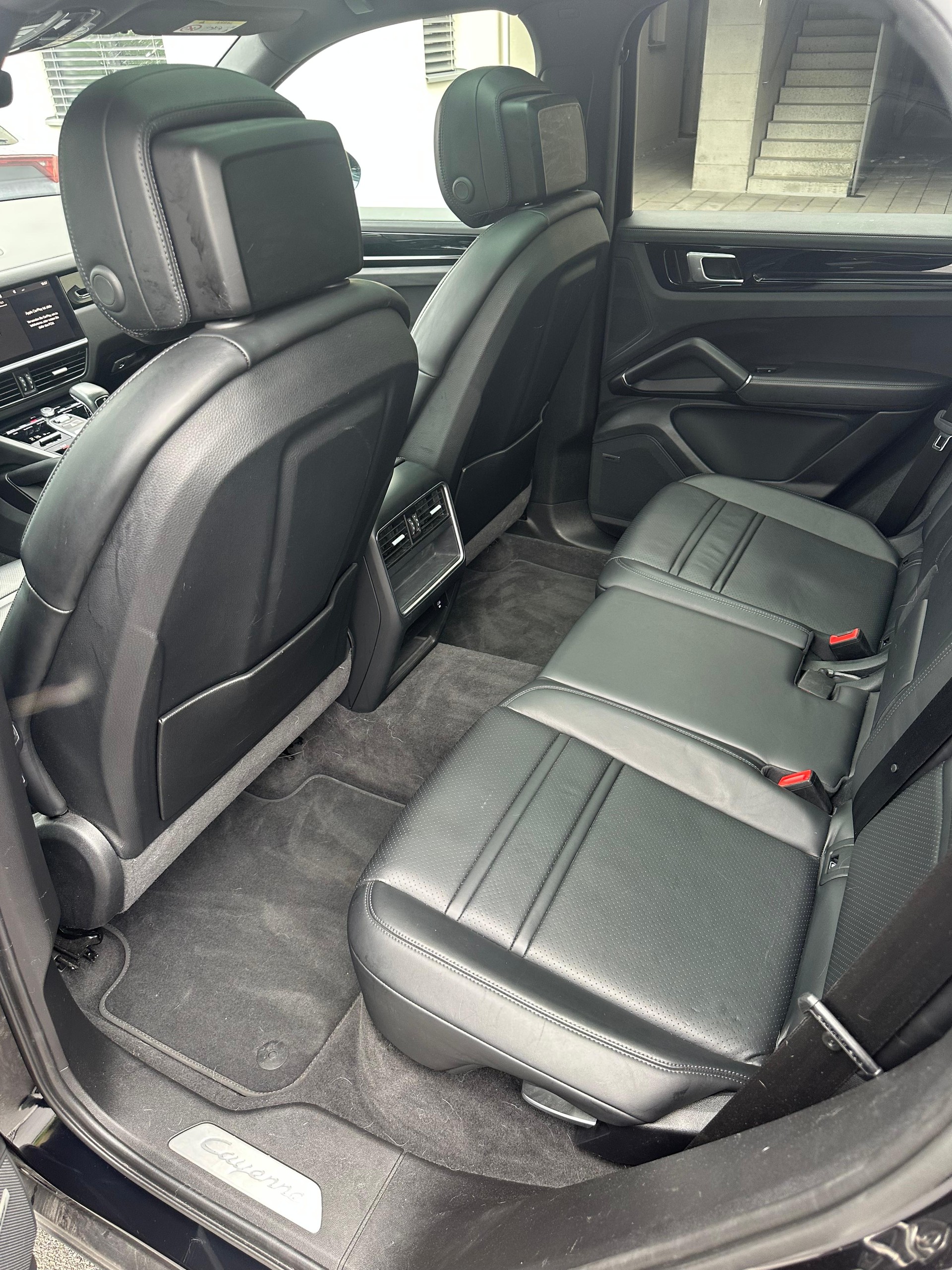 PORSCHE Cayenne E-Hybrid-image-12
