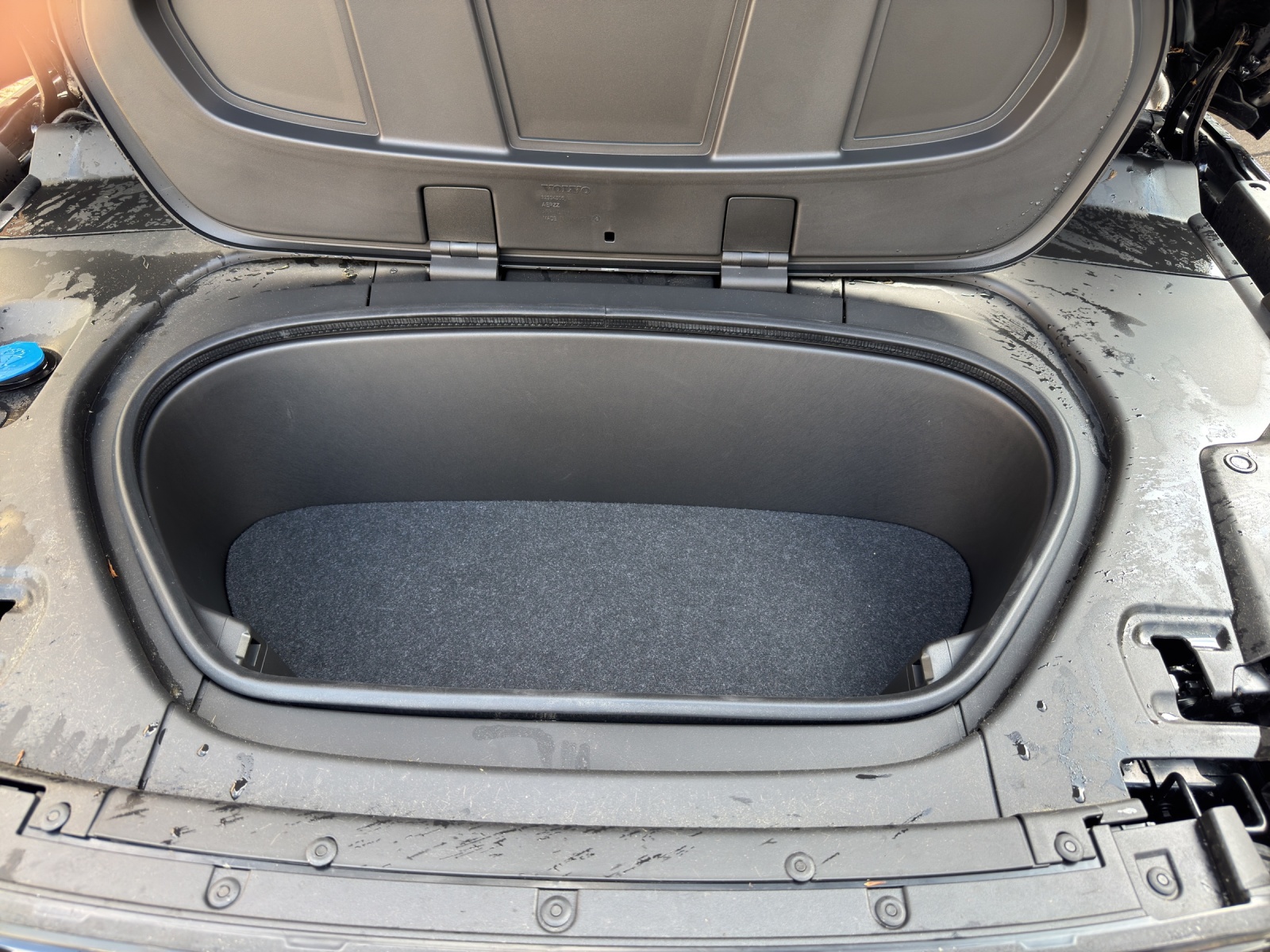 VOLVO C40 Recharge E80 82kWh Twin AWD Pure Electric Plus-image-16