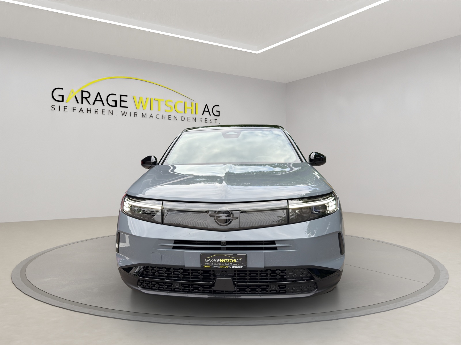 OPEL Grandland 1.2 Turbo GS Hybrid-image-1