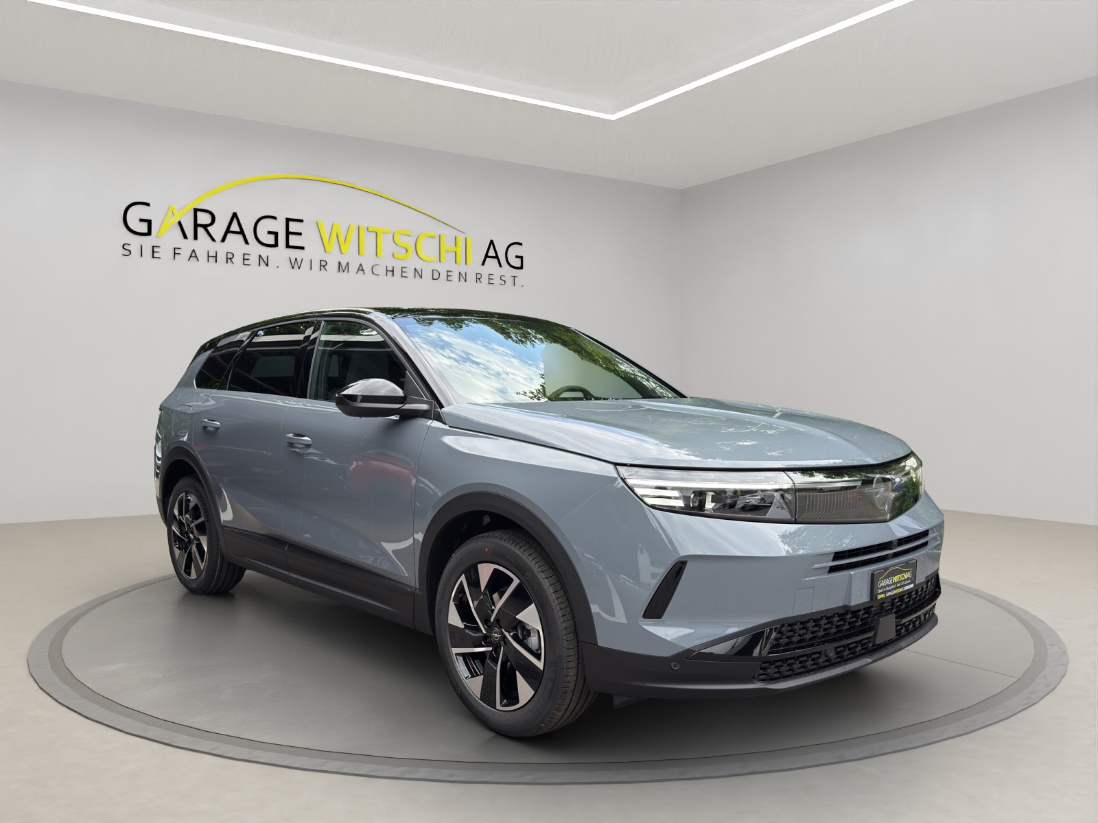 OPEL Grandland 1.2 Turbo GS Hybrid-image-2