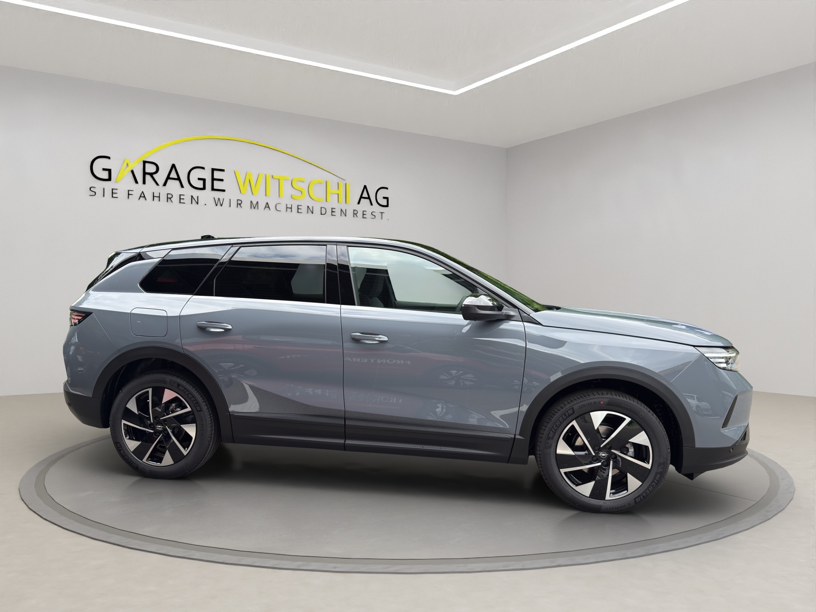 OPEL Grandland 1.2 Turbo GS Hybrid-image-3