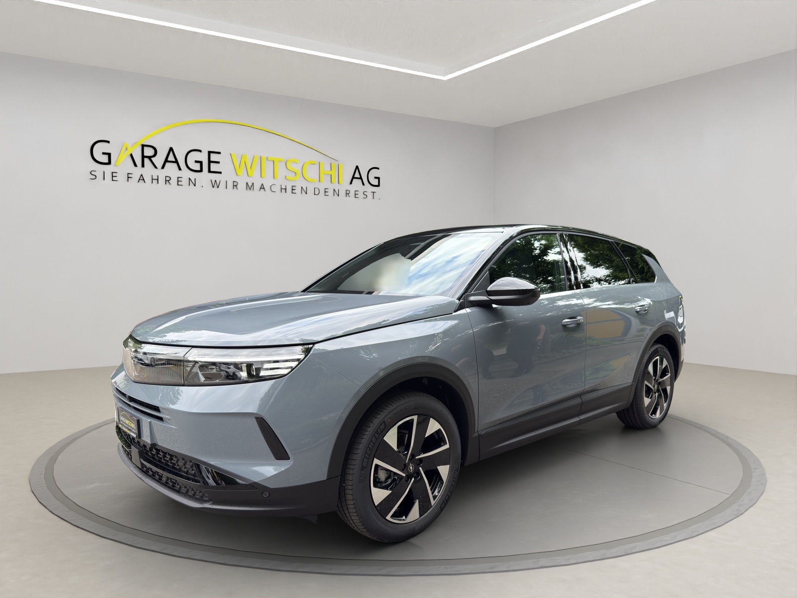 OPEL Grandland 1.2 Turbo GS Hybrid-image-0