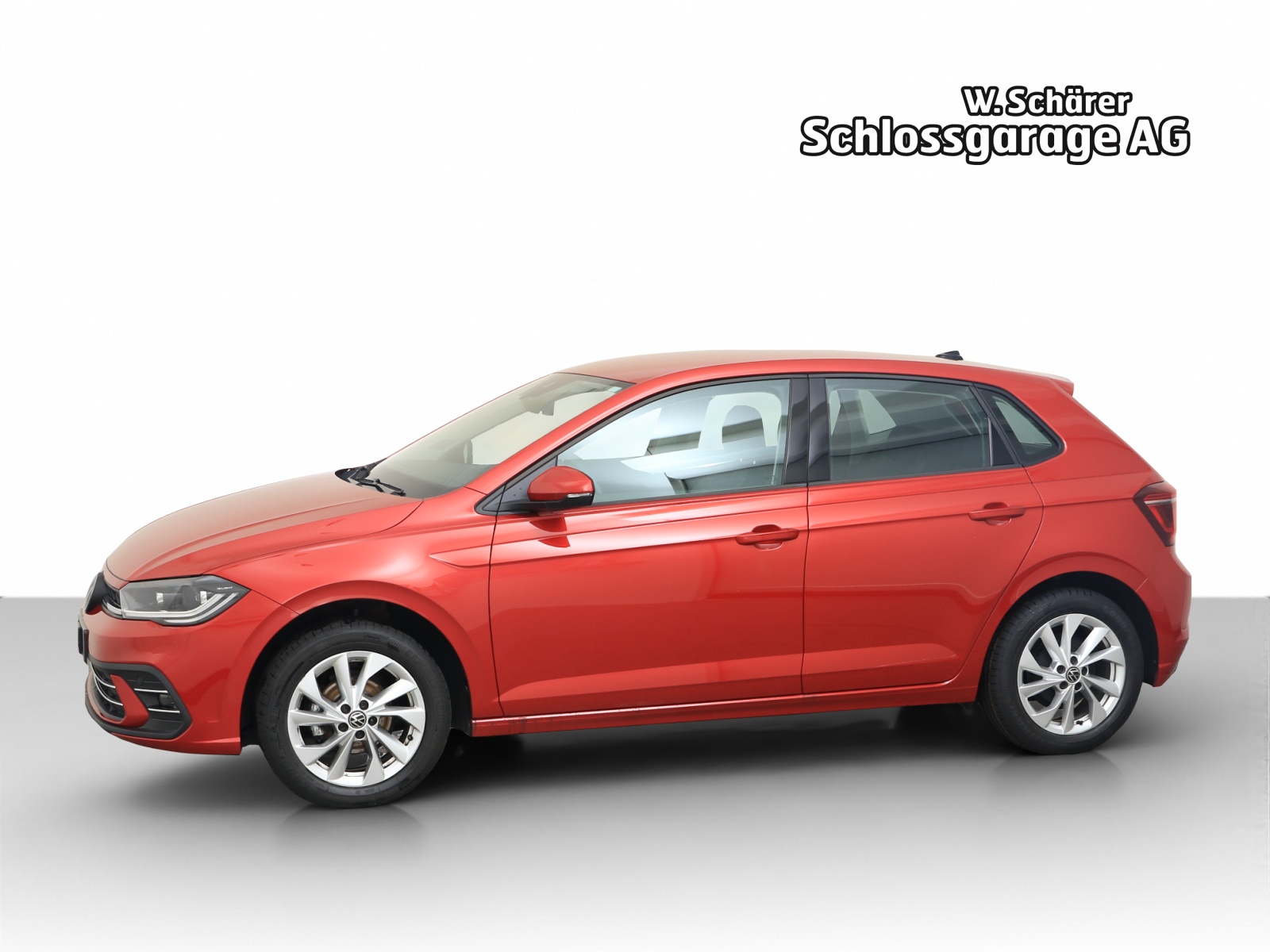 VW Polo 1.0 TSI Style DSG-image-1