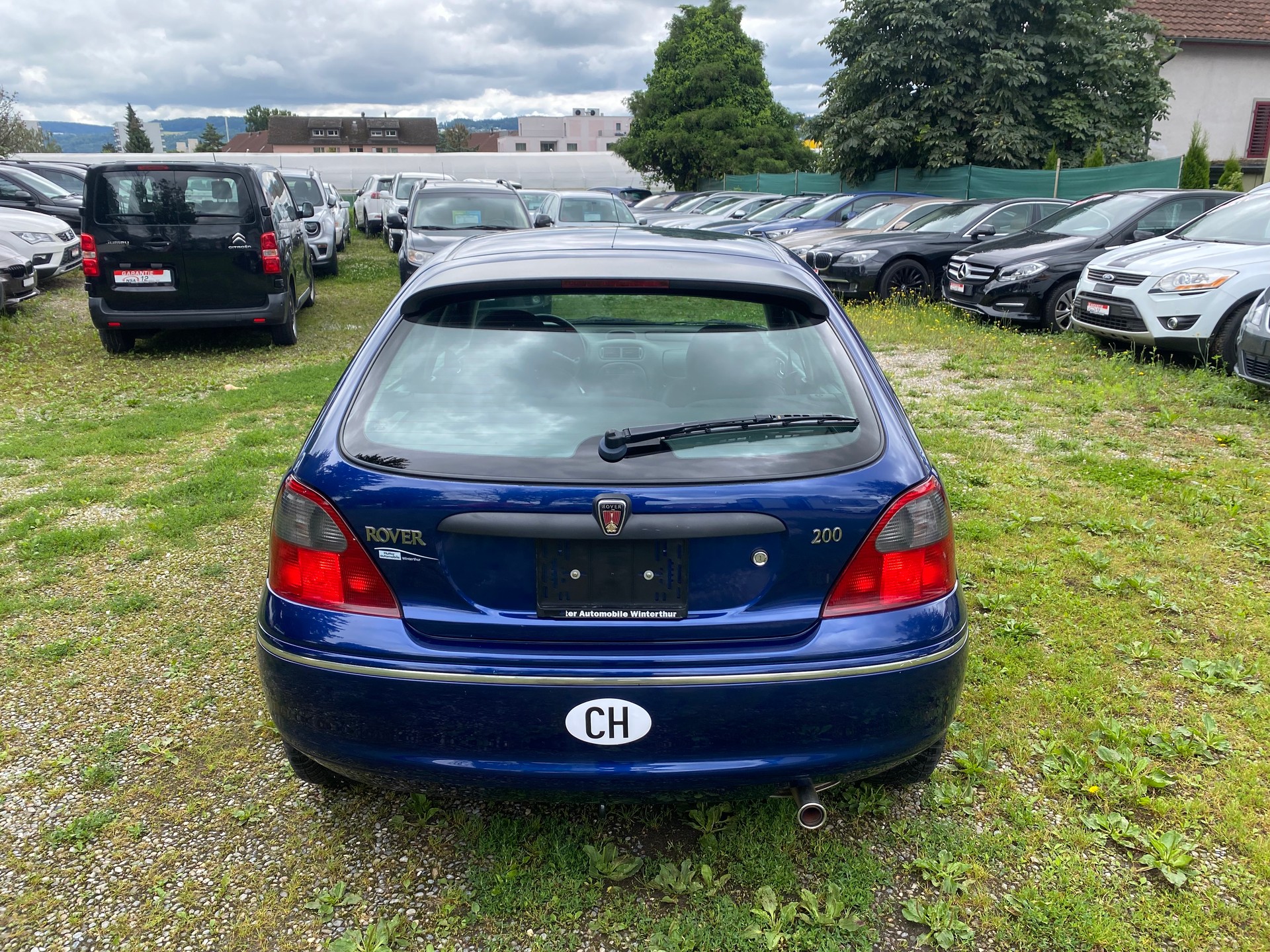 ROVER 216 Si-image-4