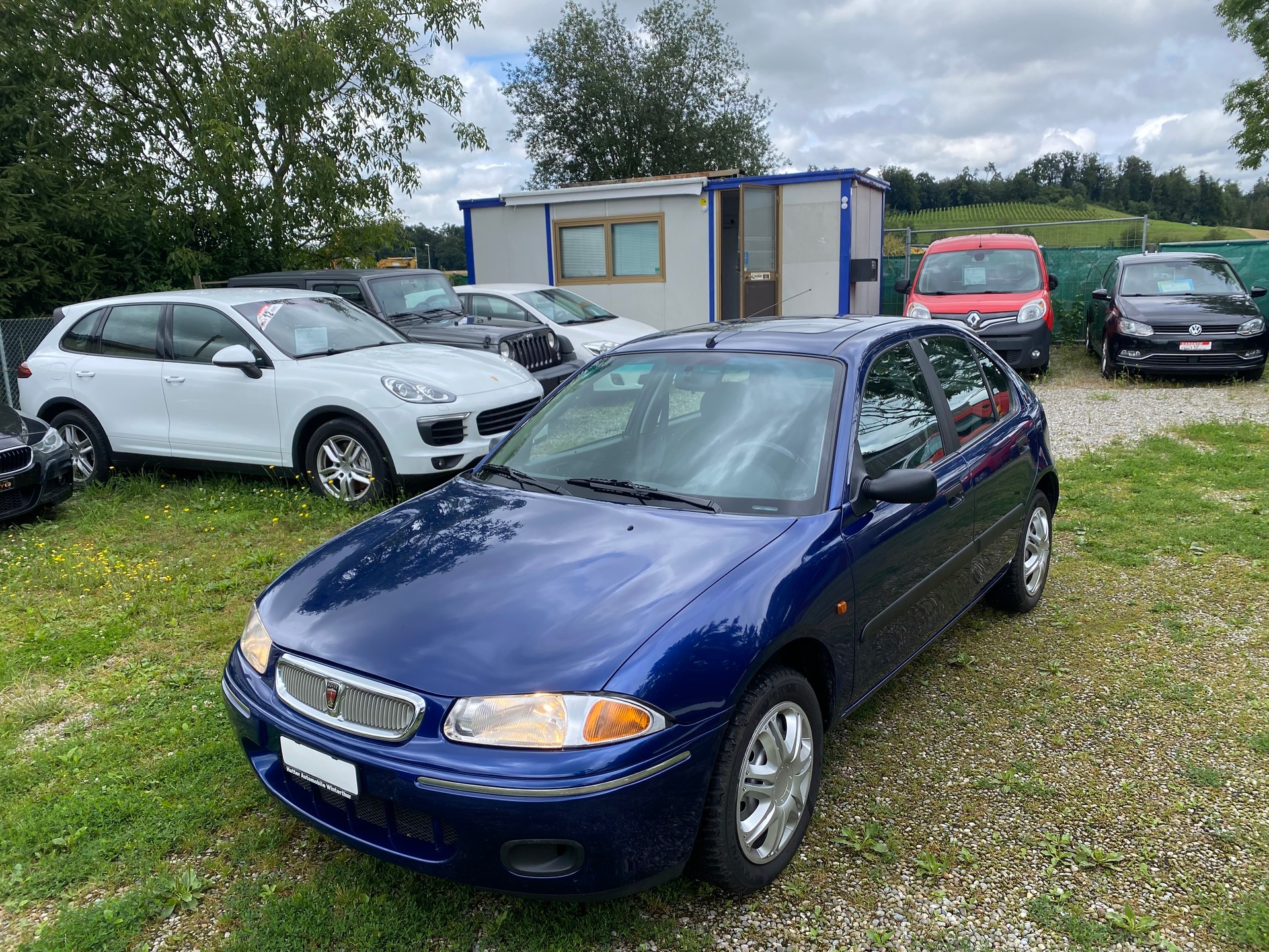 ROVER 216 Si