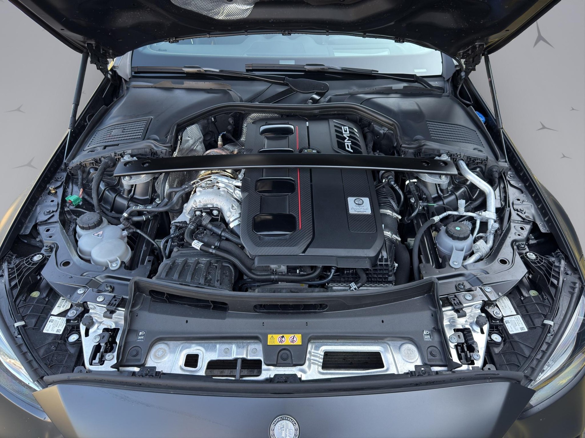 MERCEDES-BENZ C 63 AMG S E Performance Kombi-image-17