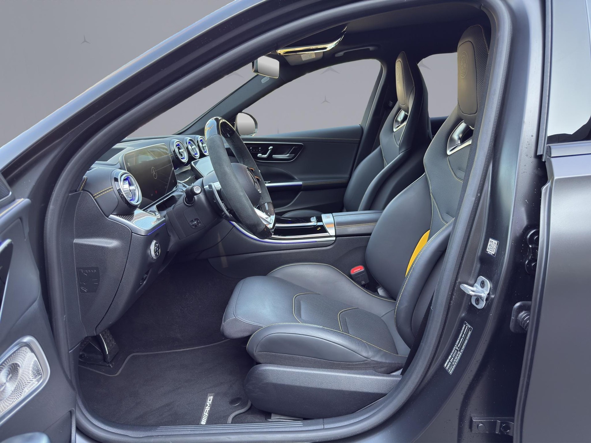MERCEDES-BENZ C 63 AMG S E Performance Kombi-image-9