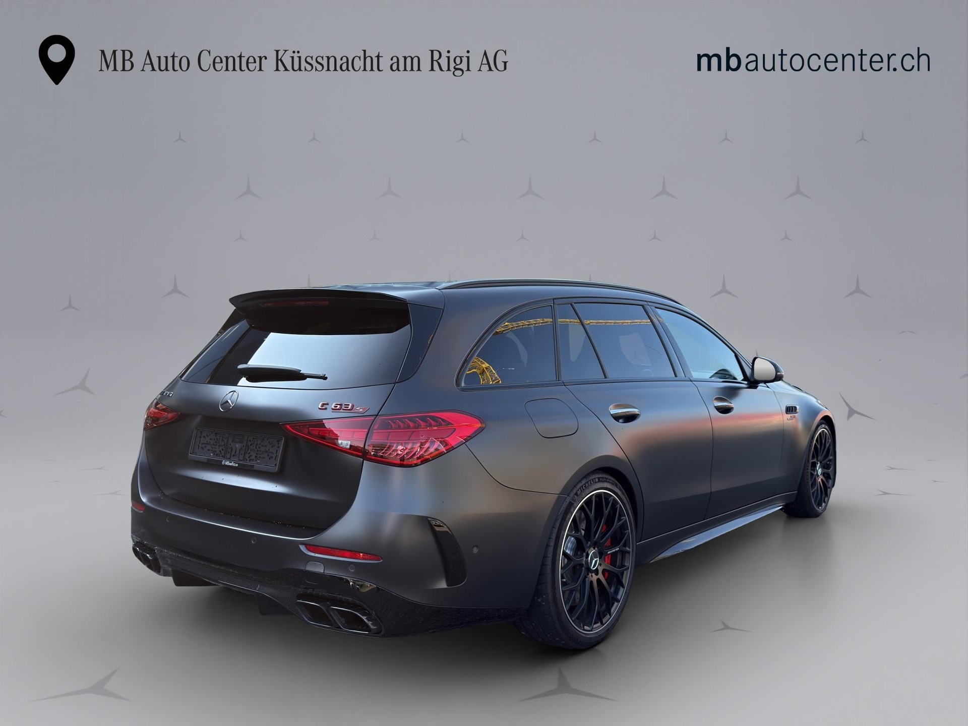 MERCEDES-BENZ C 63 AMG S E Performance Kombi-image-6