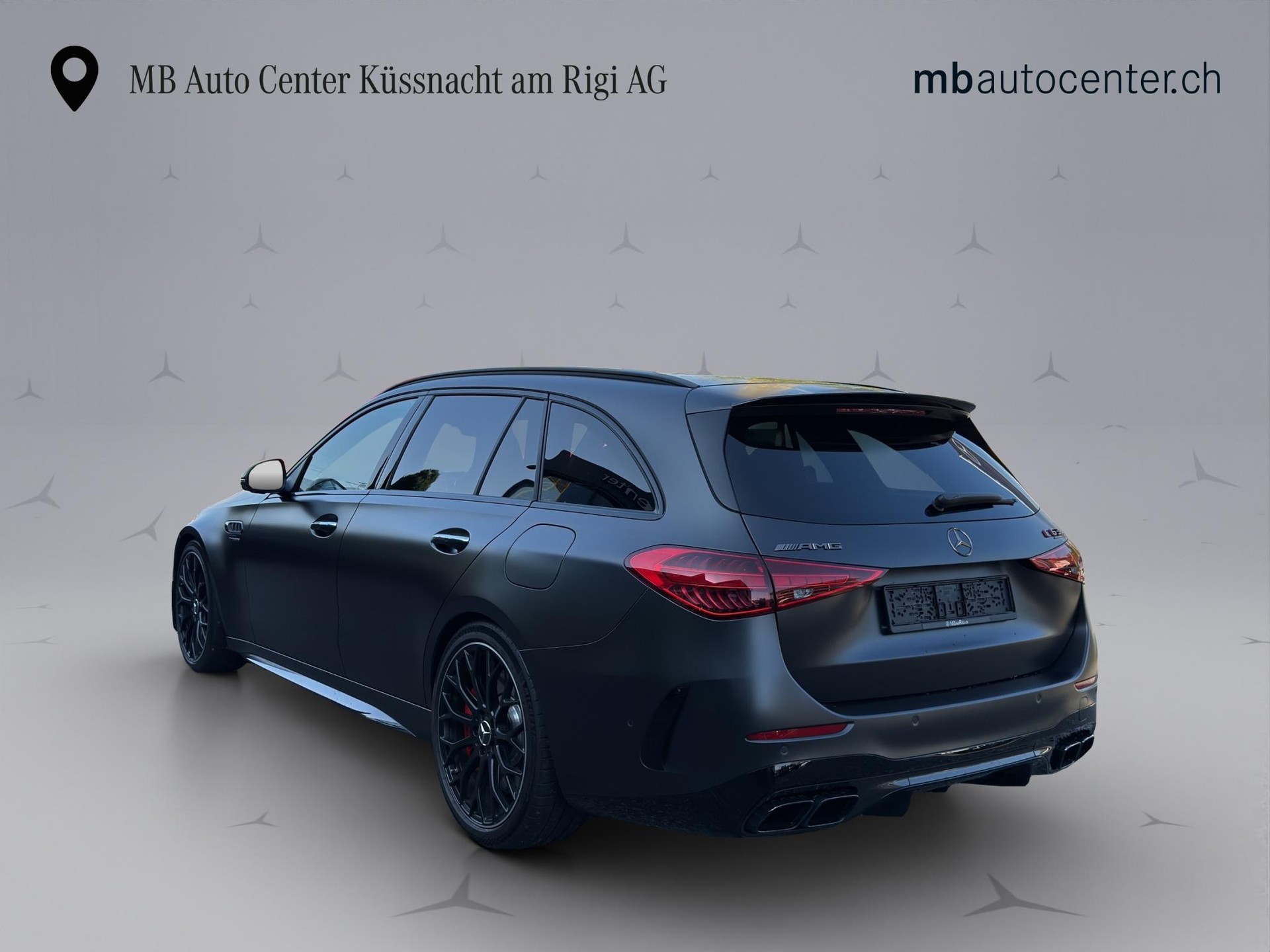 MERCEDES-BENZ C 63 AMG S E Performance Kombi-image-4