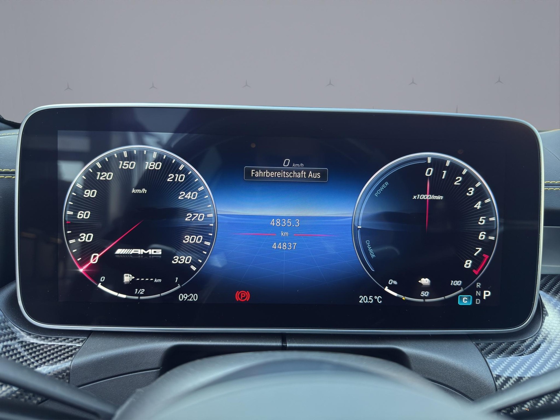MERCEDES-BENZ C 63 AMG S E Performance Kombi-image-11