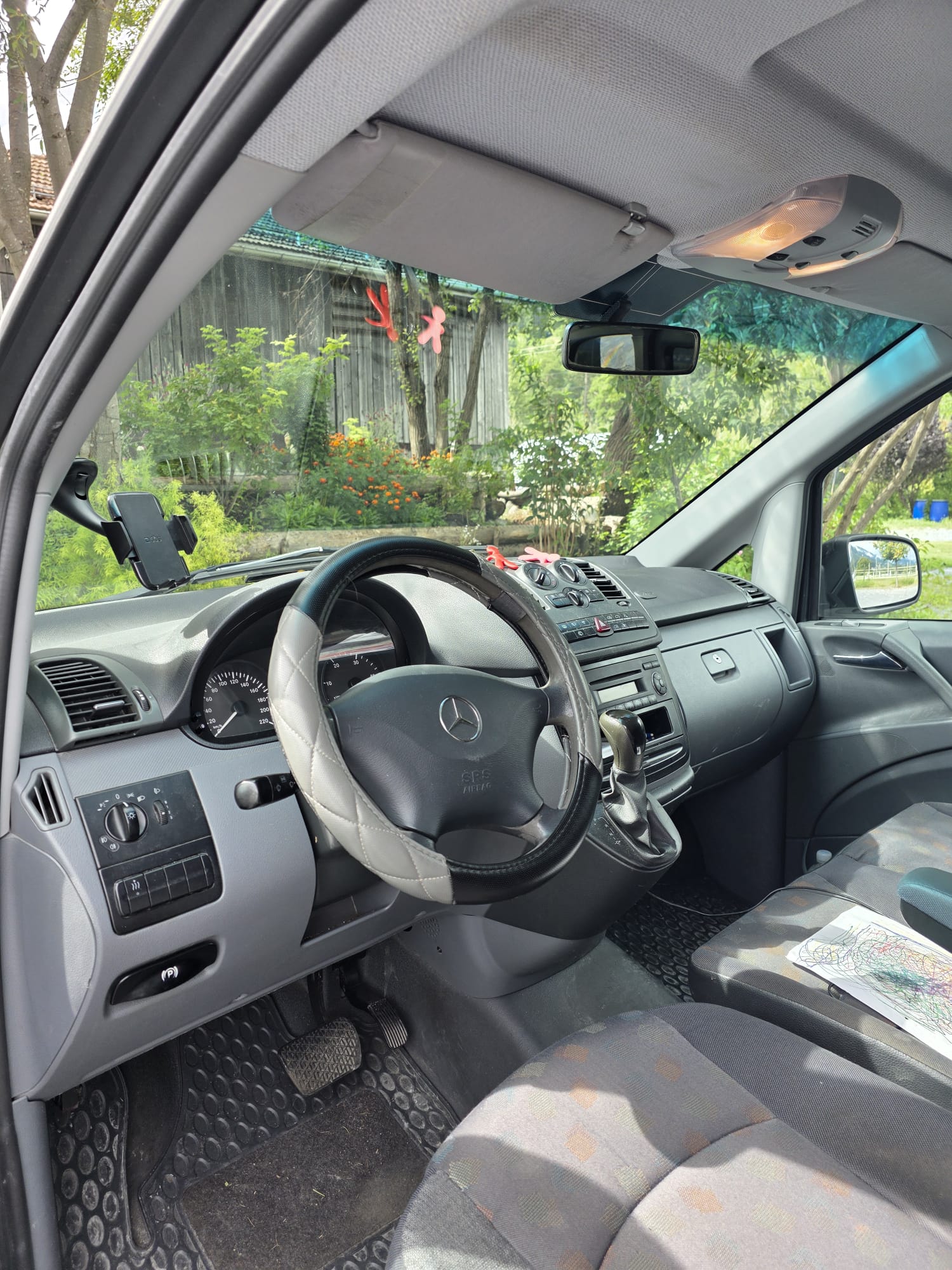 MERCEDES-BENZ CDI 115, 4MATIC-image-3