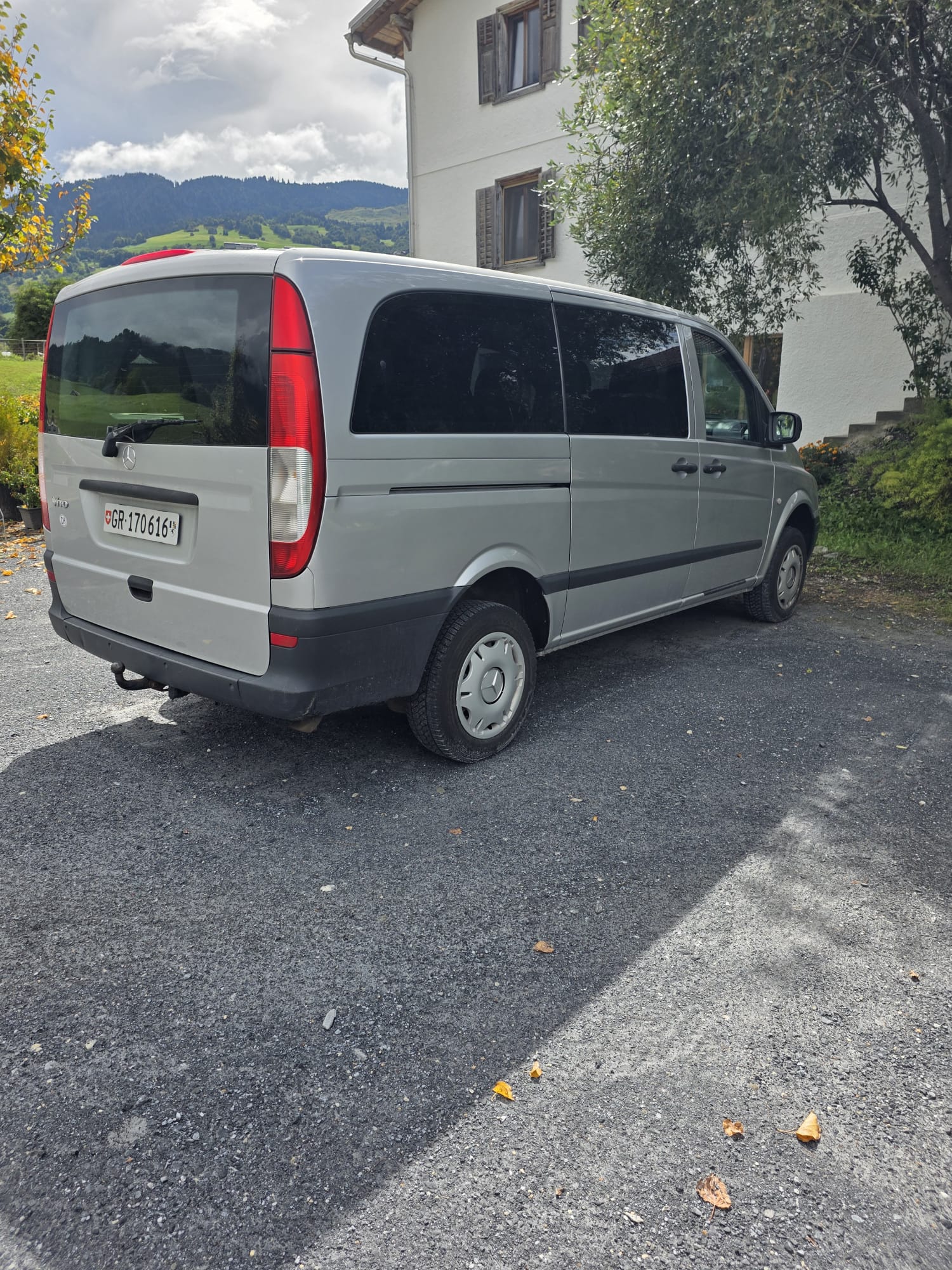 MERCEDES-BENZ CDI 115, 4MATIC-image-1