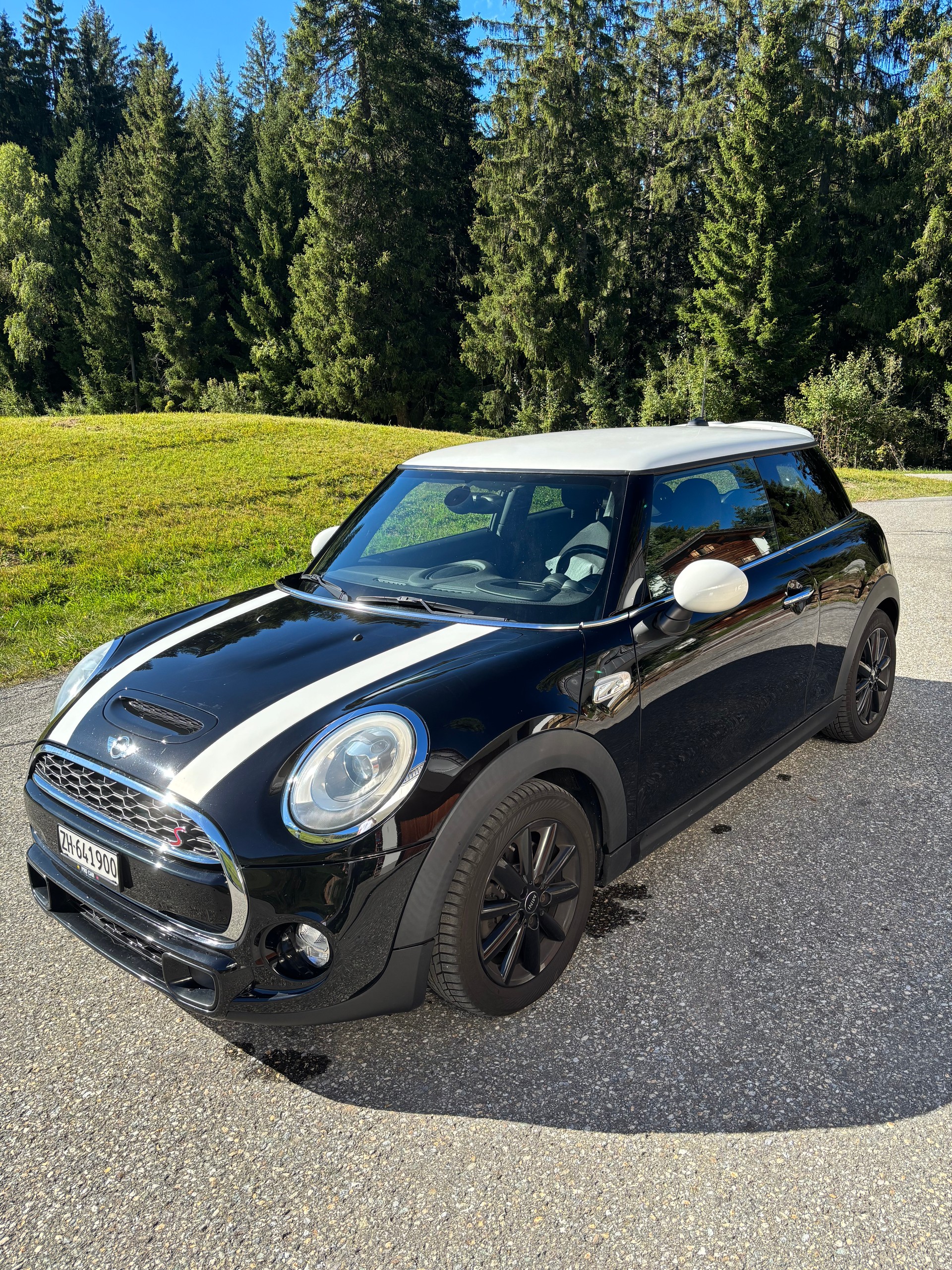 MINI Cooper S-image-0