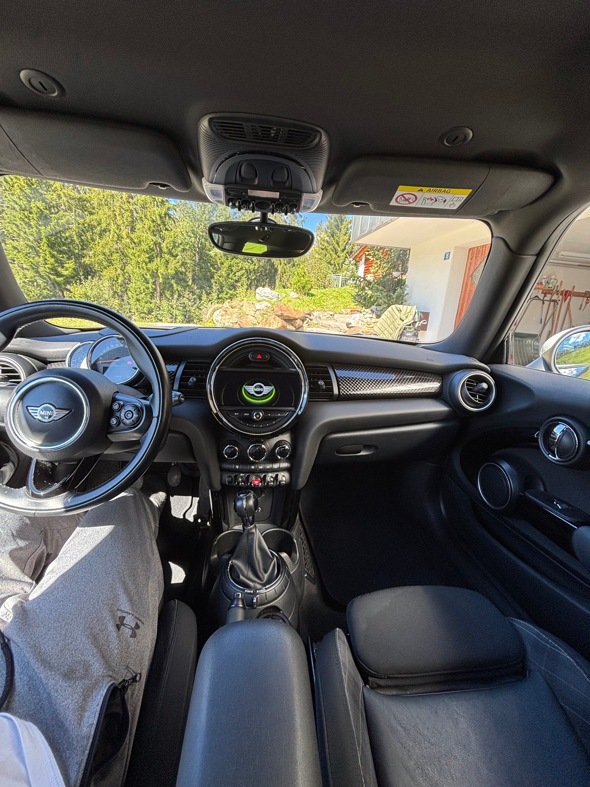 MINI Cooper S-image-4