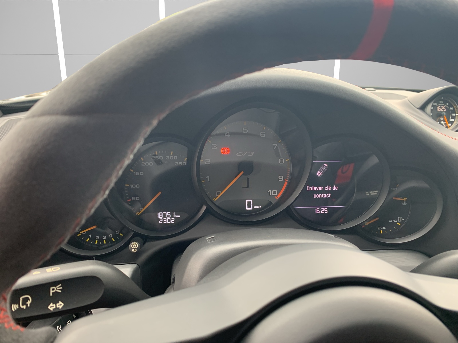 PORSCHE 911 GT3 ClubSport 500cv Manuel ''Slate Grey !''-image-10