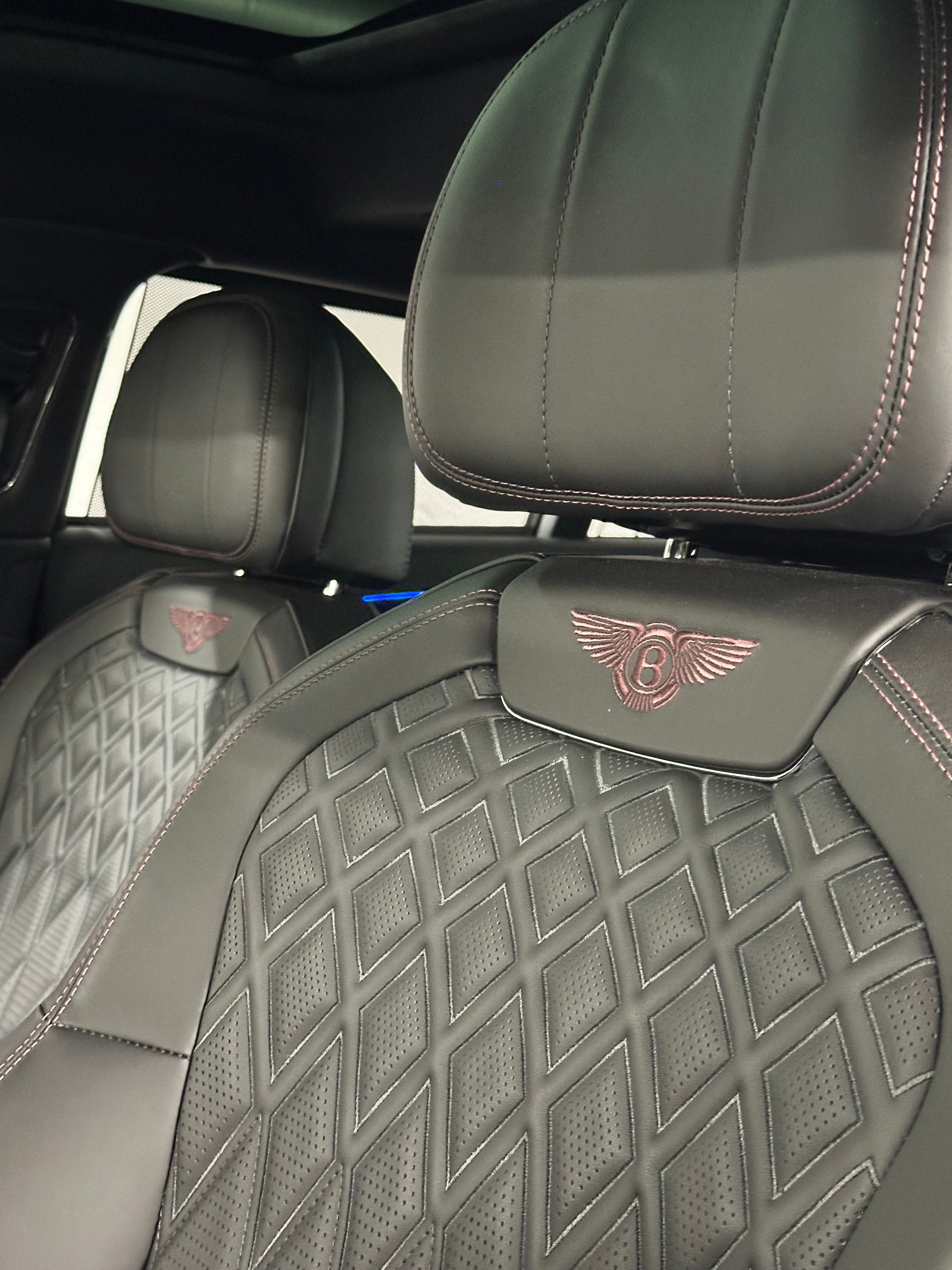 Image BENTLEY FLYING-SPUR Flying Spur V6 Hybrid
