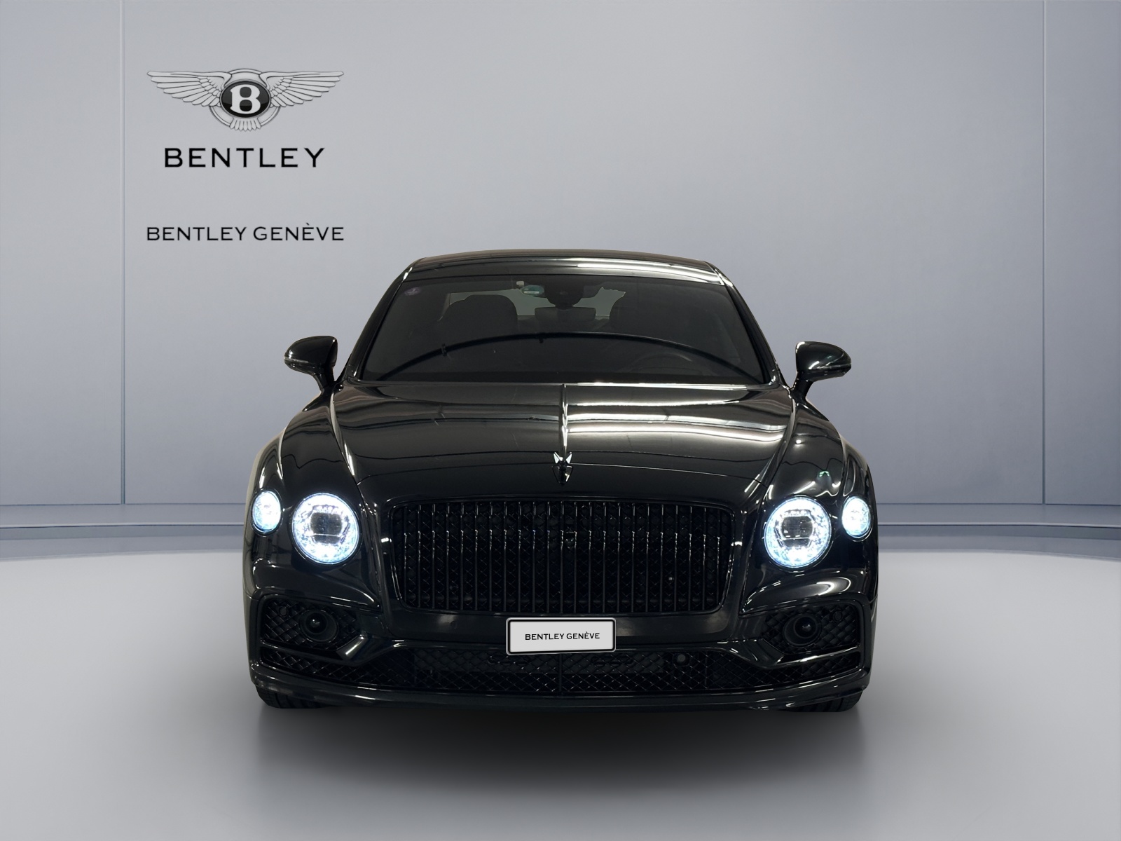 Image BENTLEY FLYING-SPUR Flying Spur V6 Hybrid