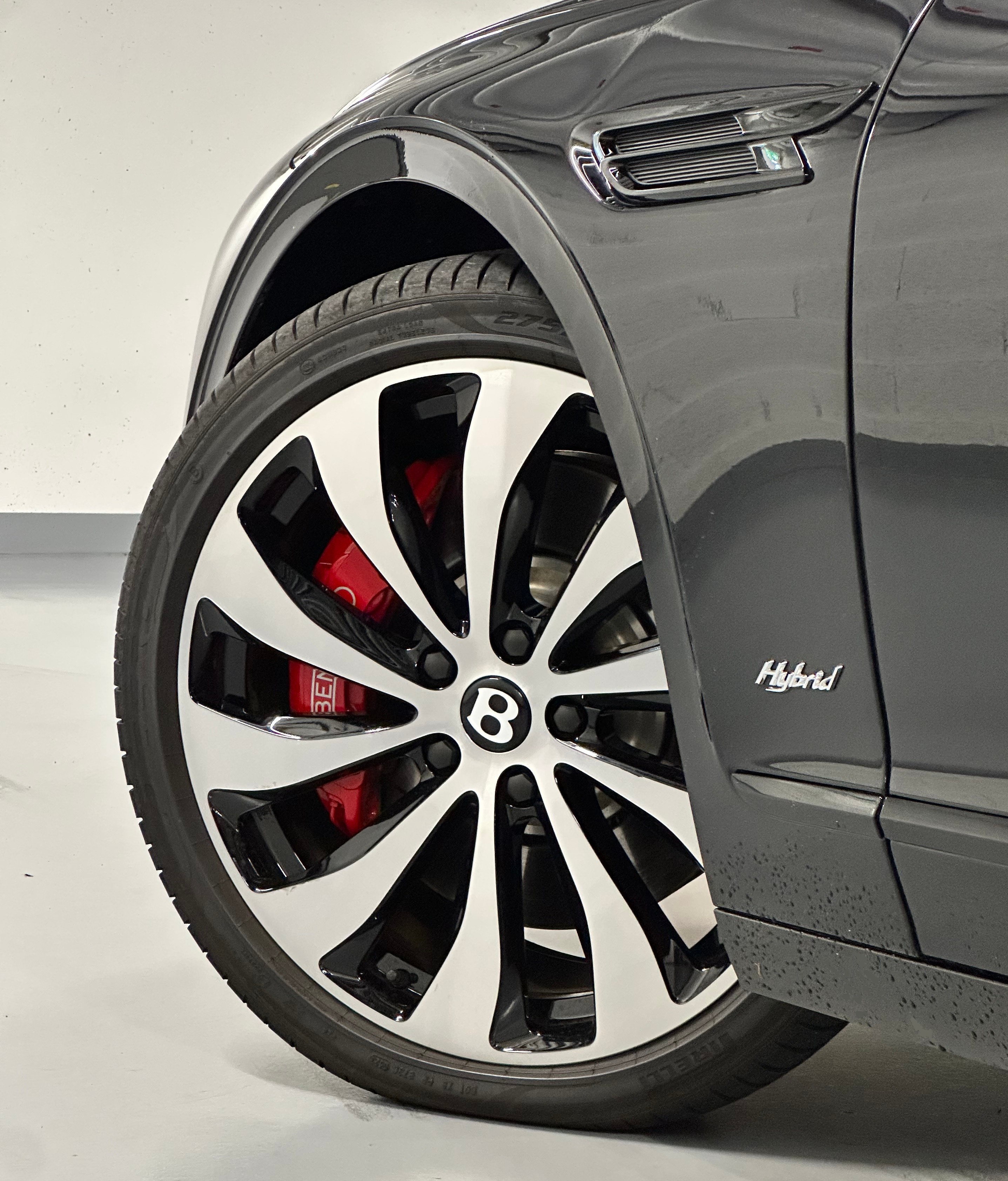 Image BENTLEY FLYING-SPUR Flying Spur V6 Hybrid