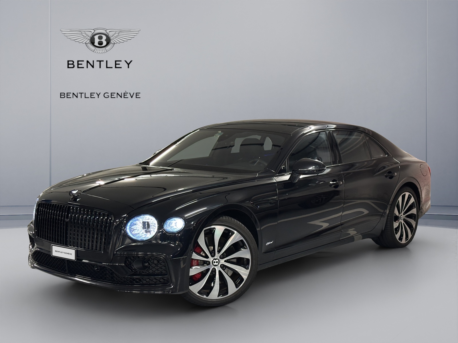 Photo BENTLEY FLYING-SPUR Flying Spur V6 Hybrid