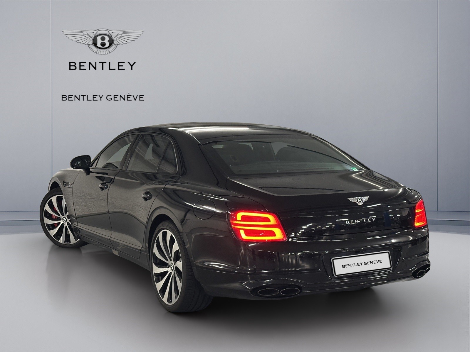 Image BENTLEY FLYING-SPUR Flying Spur V6 Hybrid