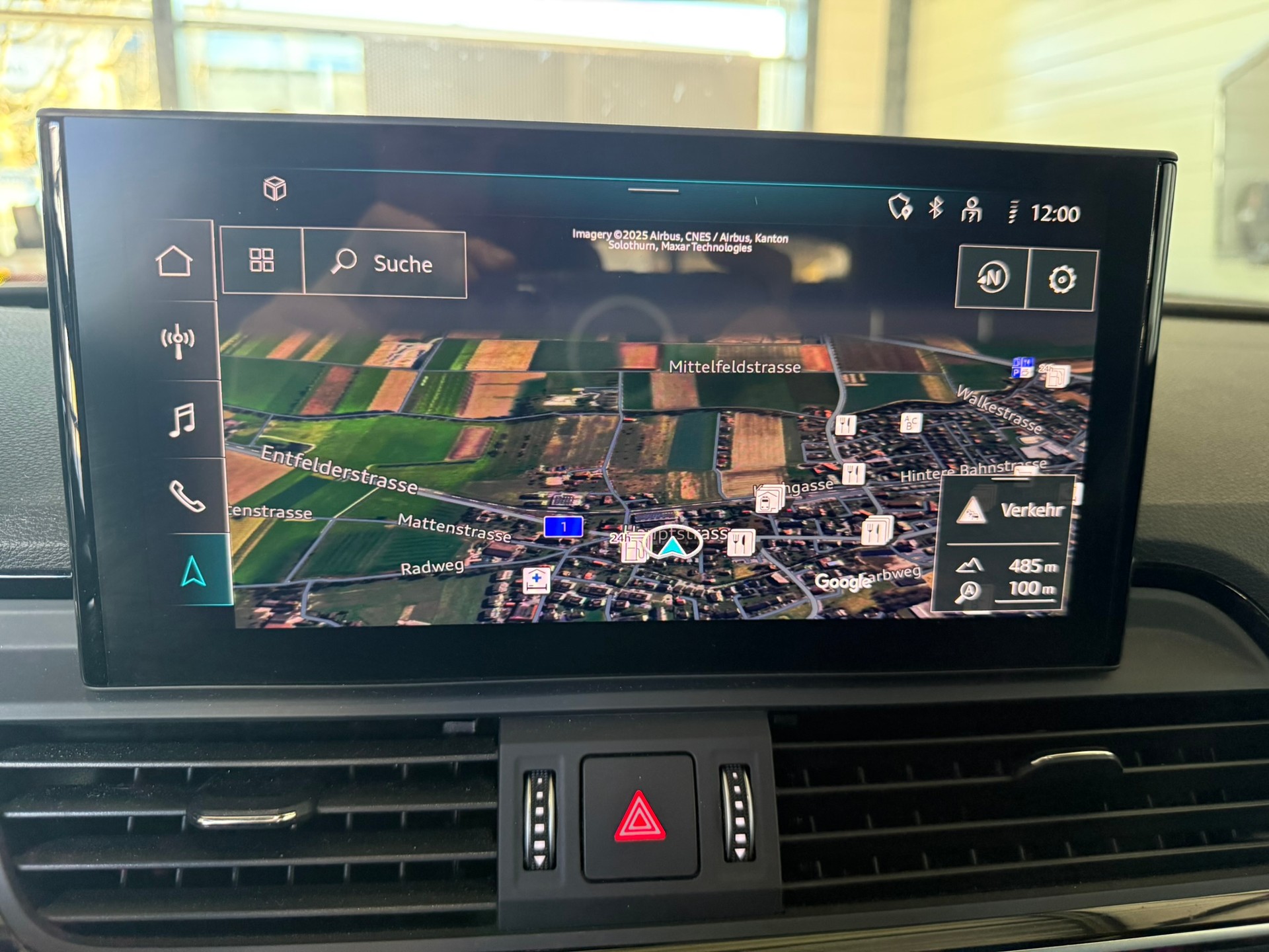 AUDI SQ5 Sportback TDI quattro tiptronic, 8-fach breift-image-20