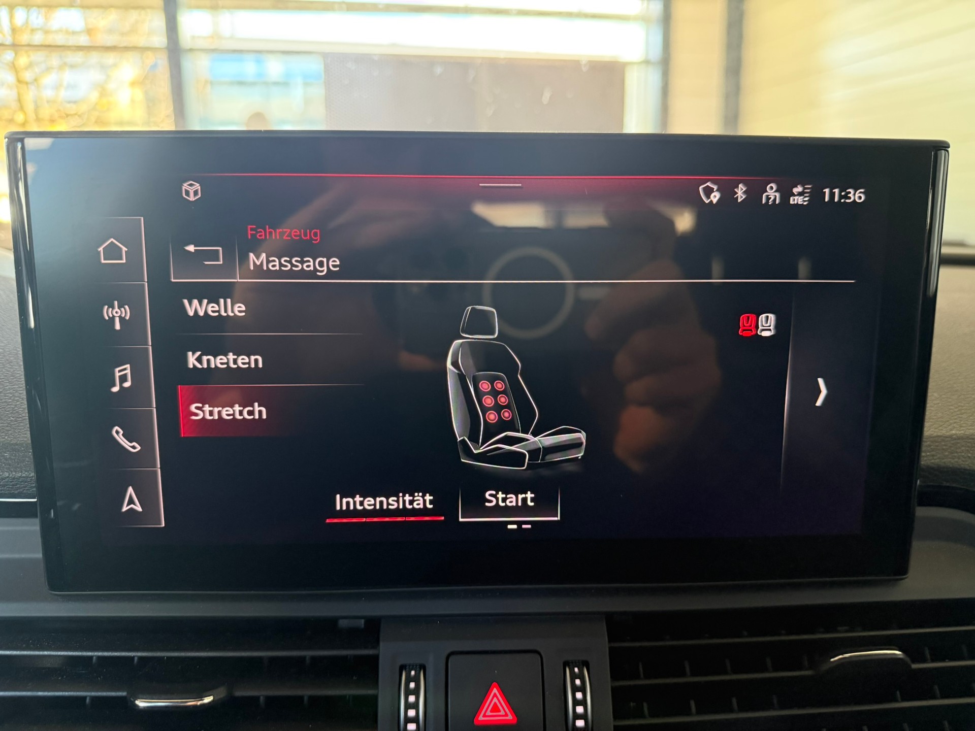 AUDI SQ5 Sportback TDI quattro tiptronic, 8-fach breift-image-22