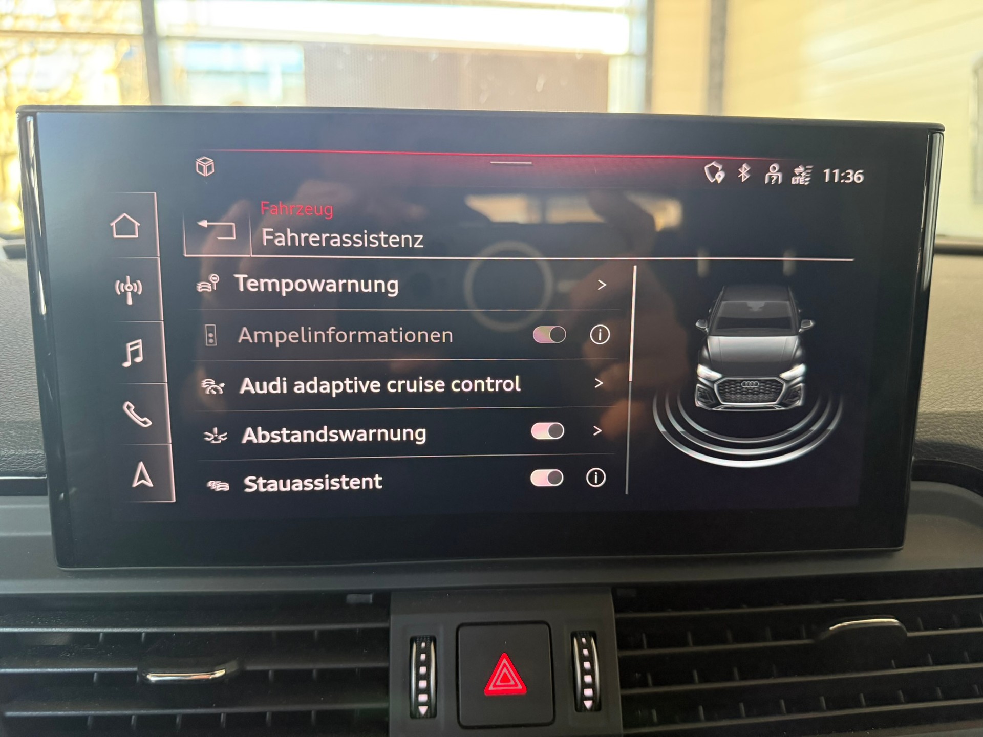 AUDI SQ5 Sportback TDI quattro tiptronic, 8-fach breift-image-24