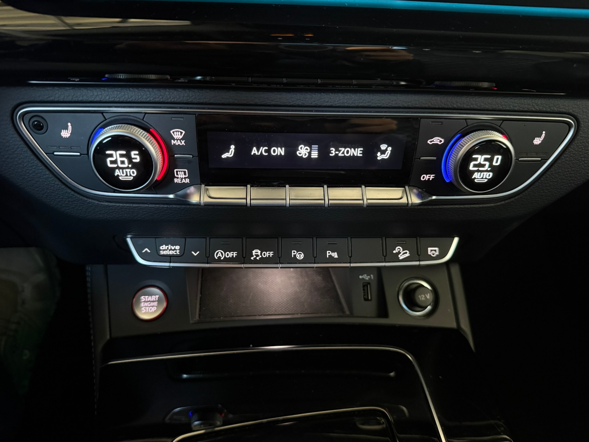 AUDI SQ5 Sportback TDI quattro tiptronic, 8-fach breift-image-16