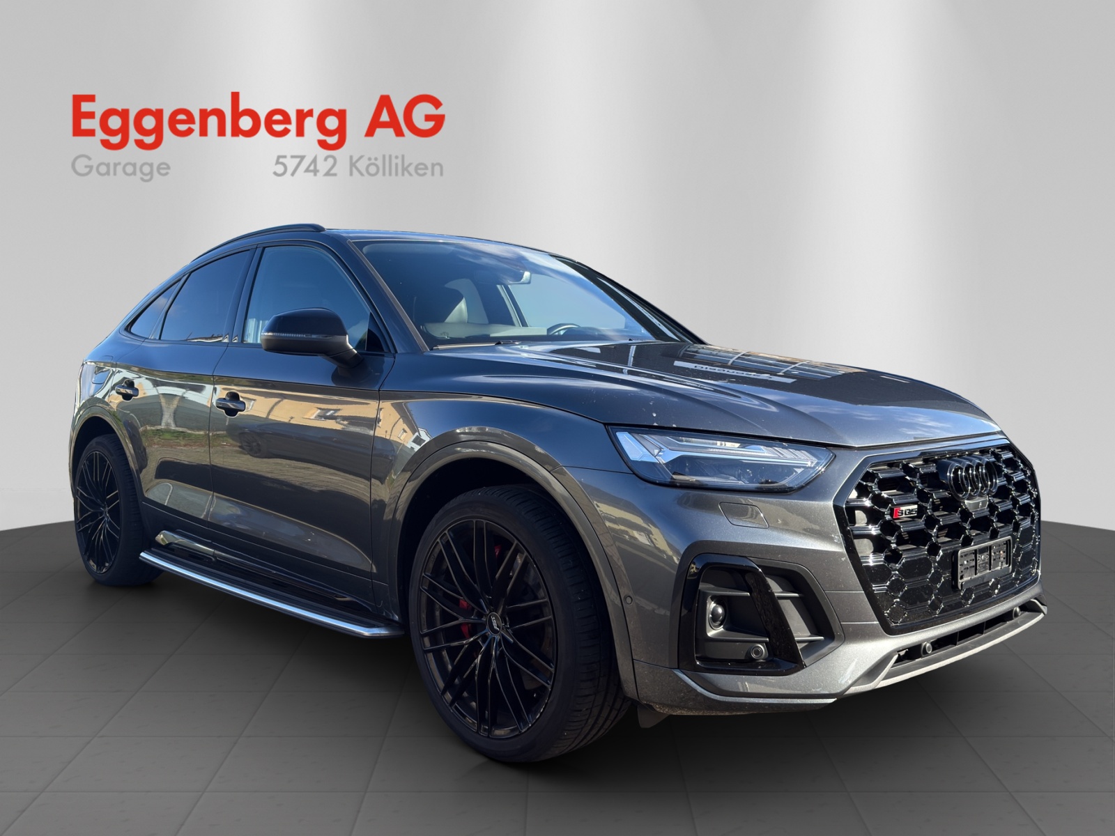 AUDI SQ5 Sportback TDI quattro tiptronic, 8-fach breift-image-6