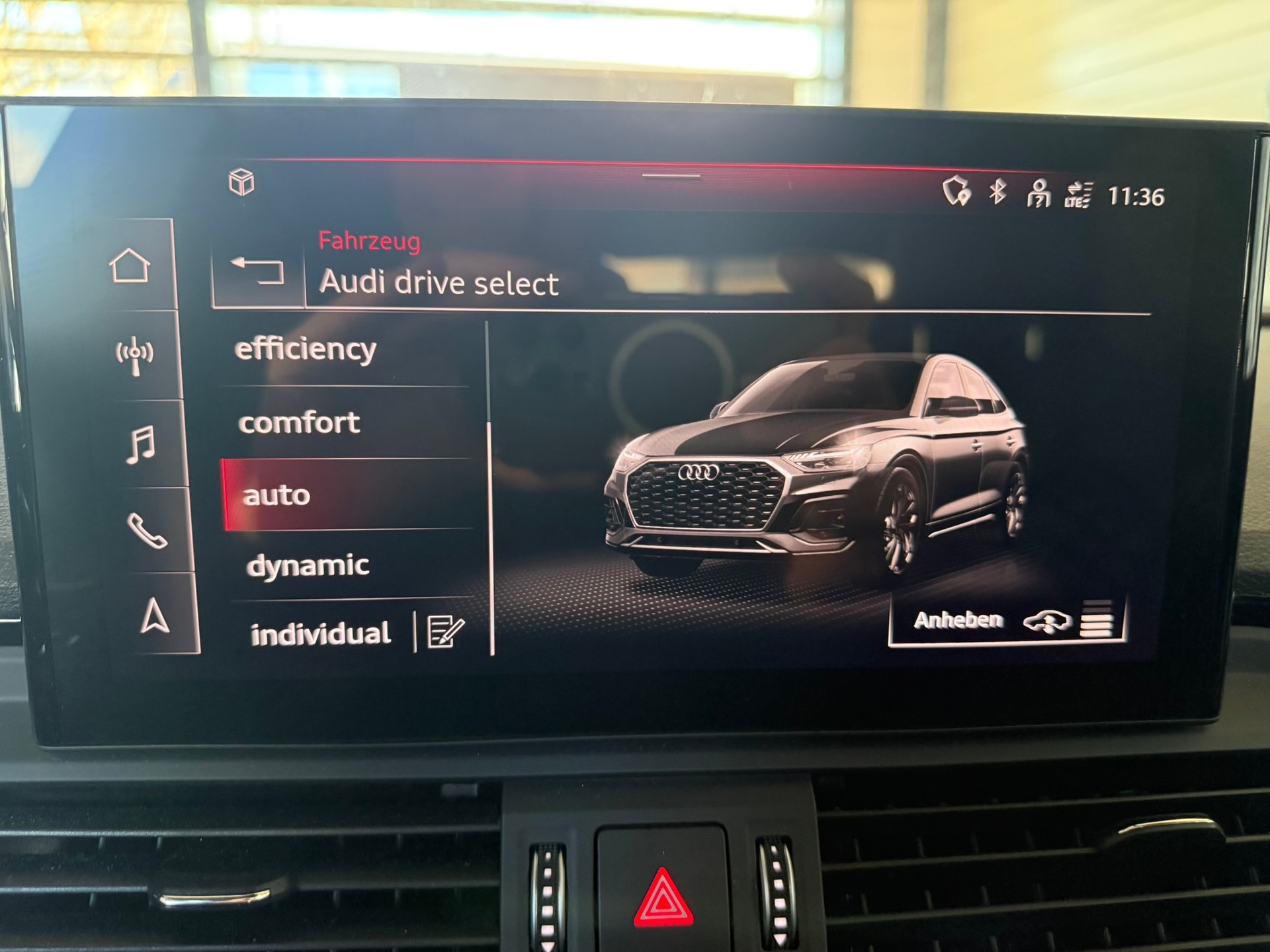 AUDI SQ5 Sportback TDI quattro tiptronic, 8-fach breift-image-21
