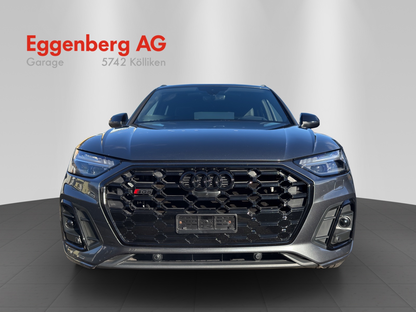 AUDI SQ5 Sportback TDI quattro tiptronic, 8-fach breift-image-7