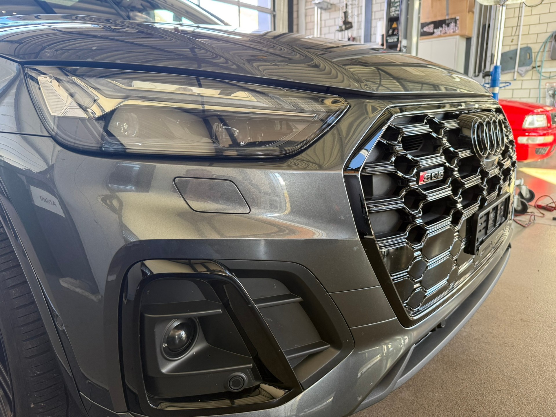 AUDI SQ5 Sportback TDI quattro tiptronic, 8-fach breift-image-30