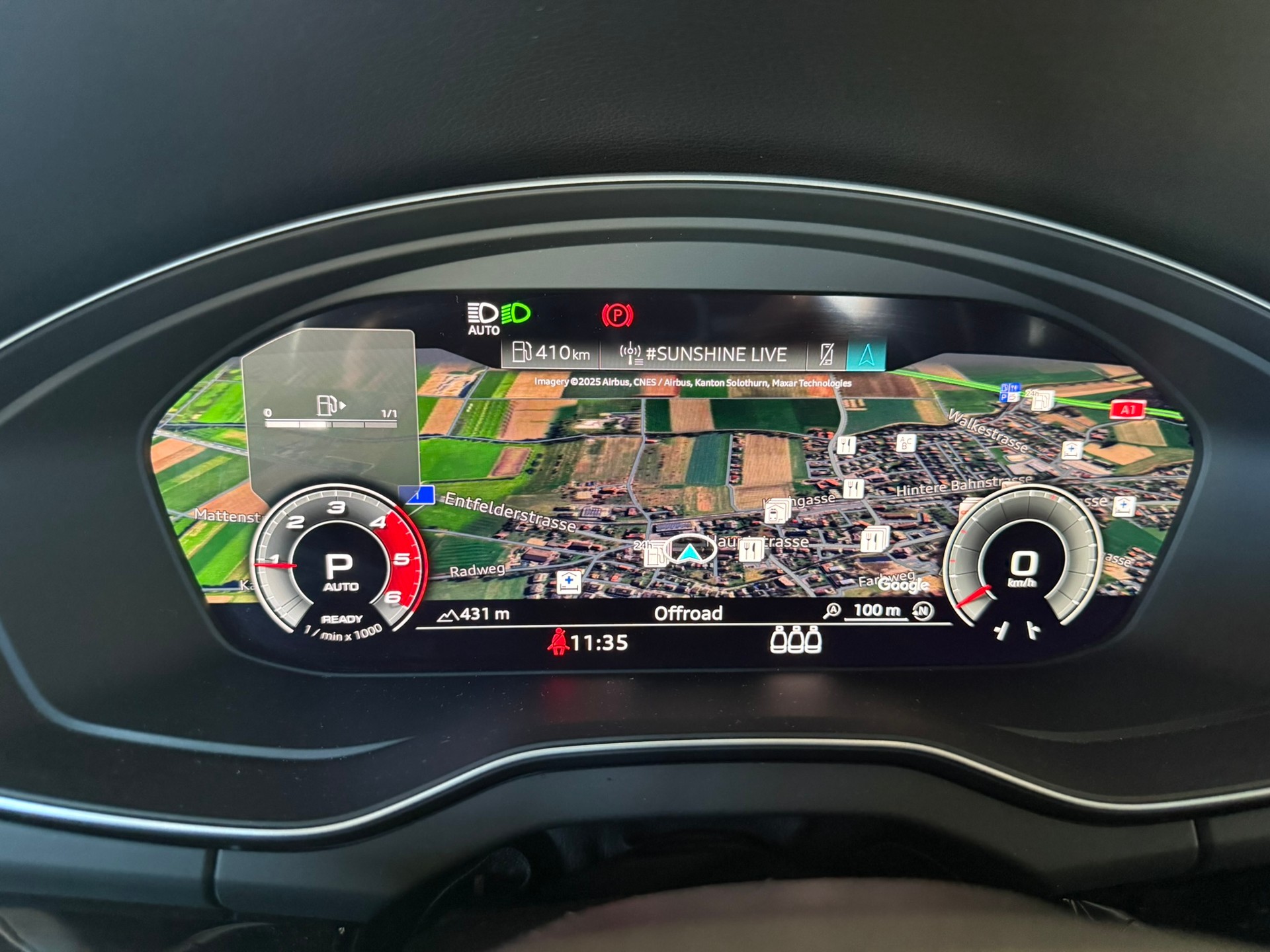 AUDI SQ5 Sportback TDI quattro tiptronic, 8-fach breift-image-19