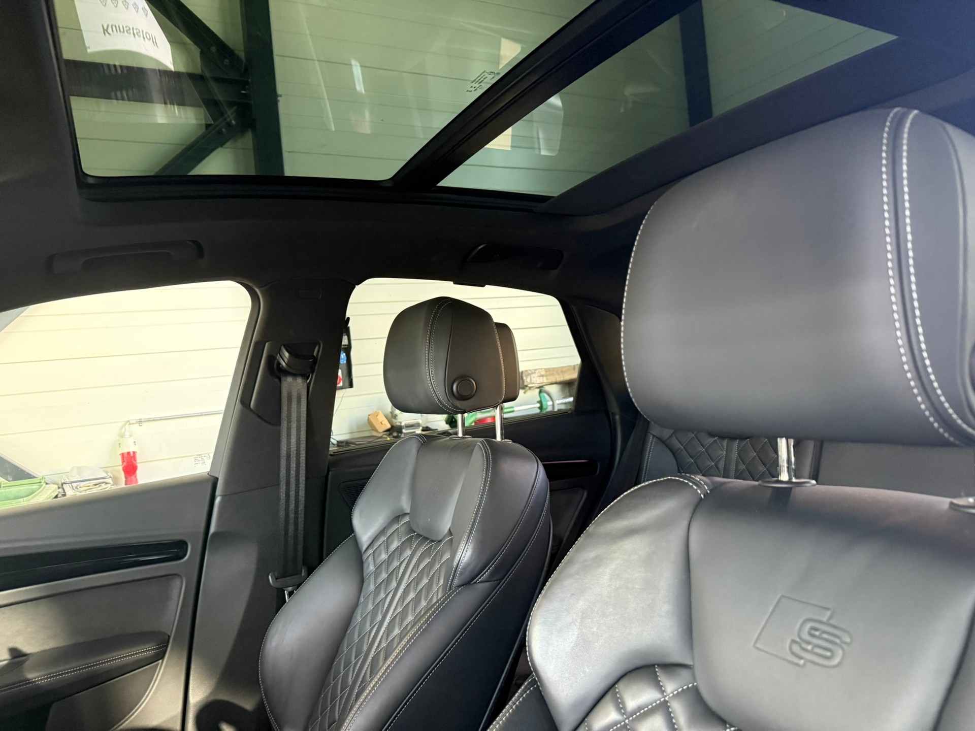AUDI SQ5 Sportback TDI quattro tiptronic, 8-fach breift-image-27