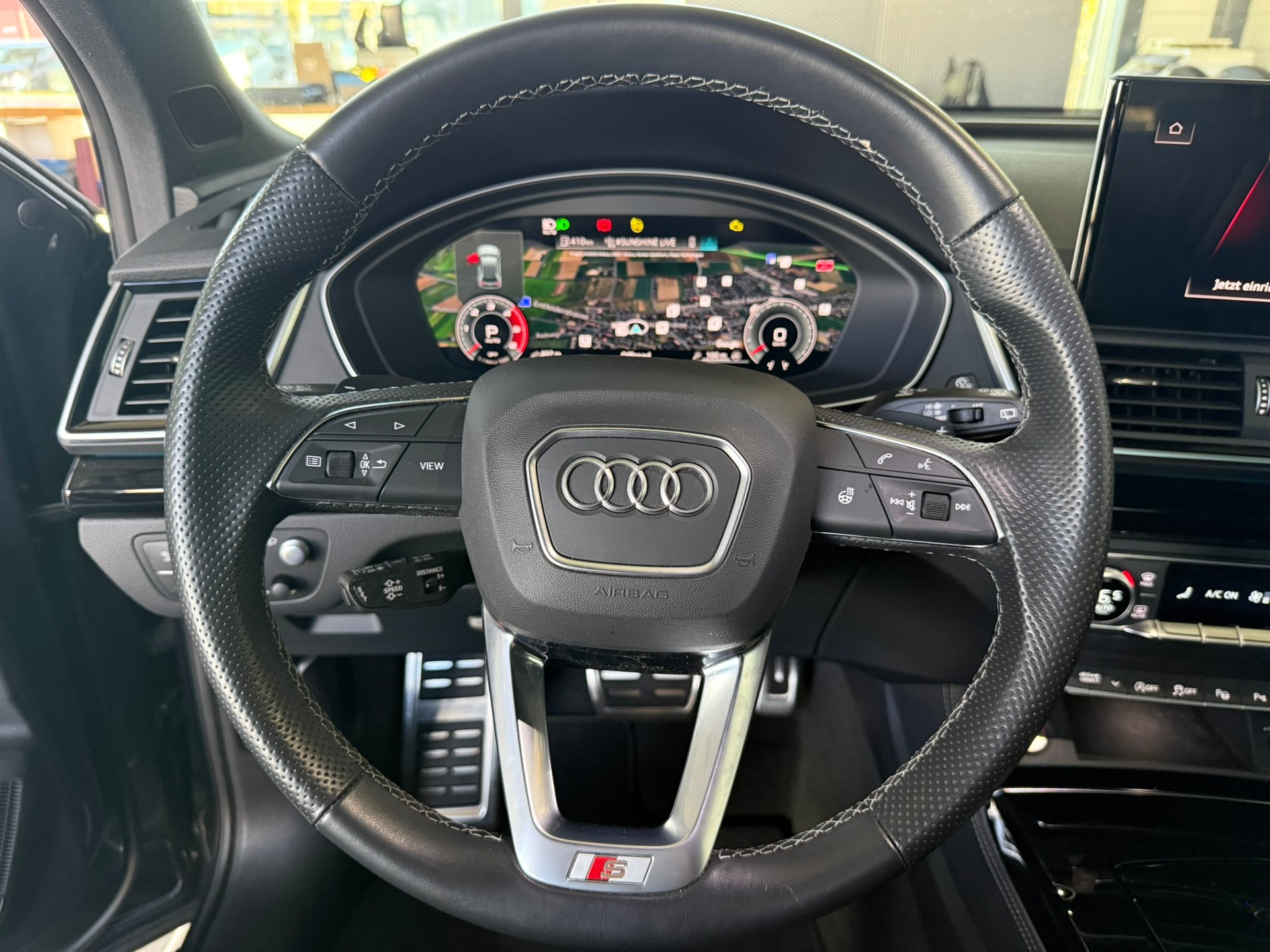 AUDI SQ5 Sportback TDI quattro tiptronic, 8-fach breift-image-13