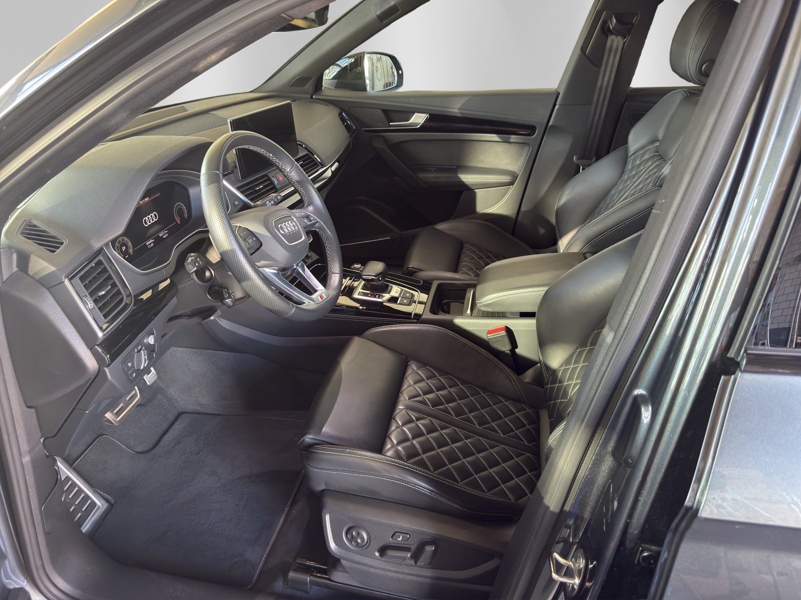 AUDI SQ5 Sportback TDI quattro tiptronic, 8-fach breift-image-8