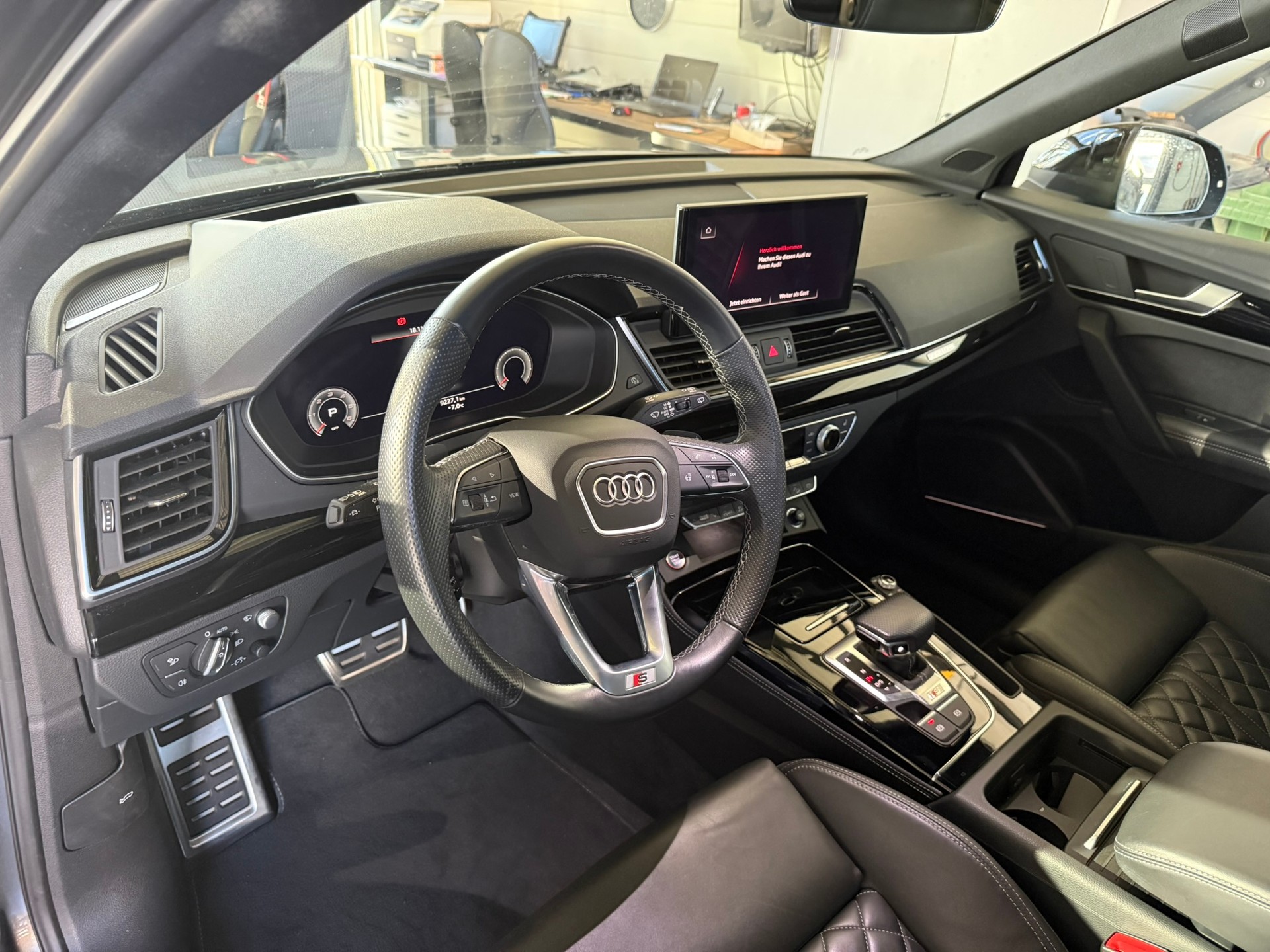 AUDI SQ5 Sportback TDI quattro tiptronic, 8-fach breift-image-12