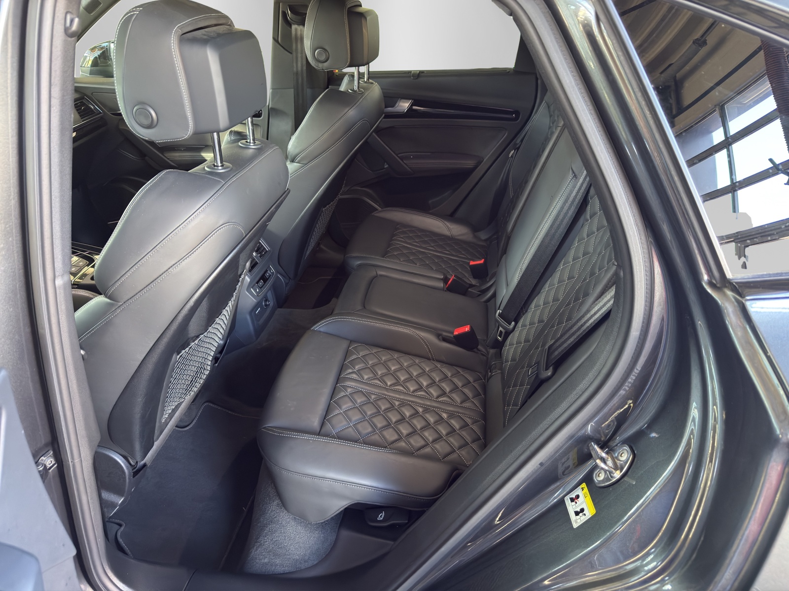 AUDI SQ5 Sportback TDI quattro tiptronic, 8-fach breift-image-9