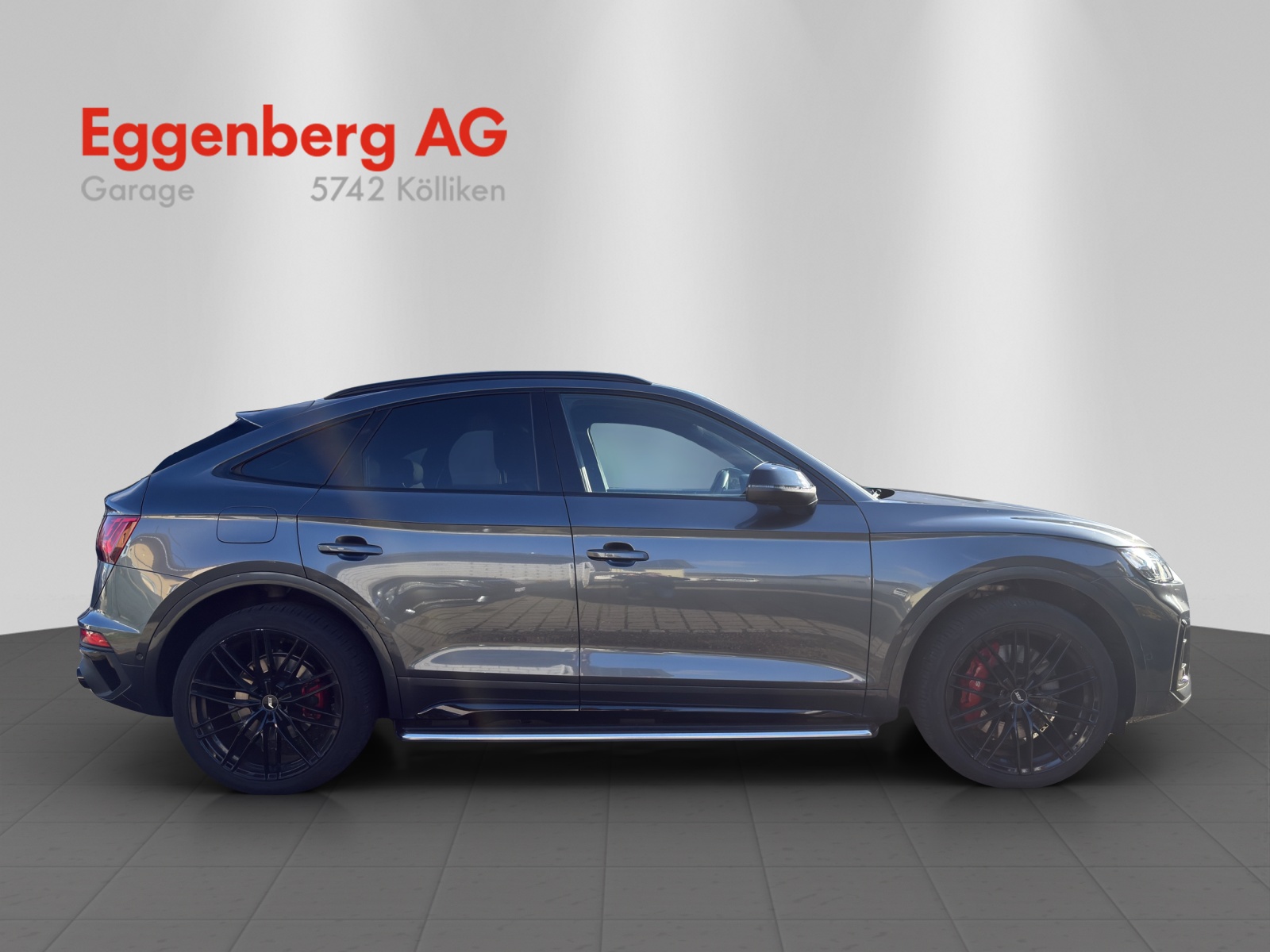 AUDI SQ5 Sportback TDI quattro tiptronic, 8-fach breift-image-5