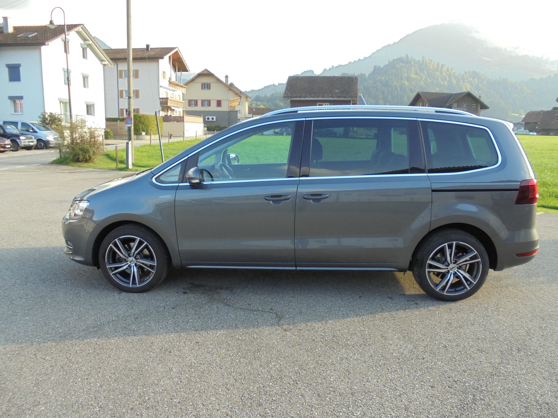 VW Sharan 2.0 TDI BMT Highline 4Motion DSG-image-6