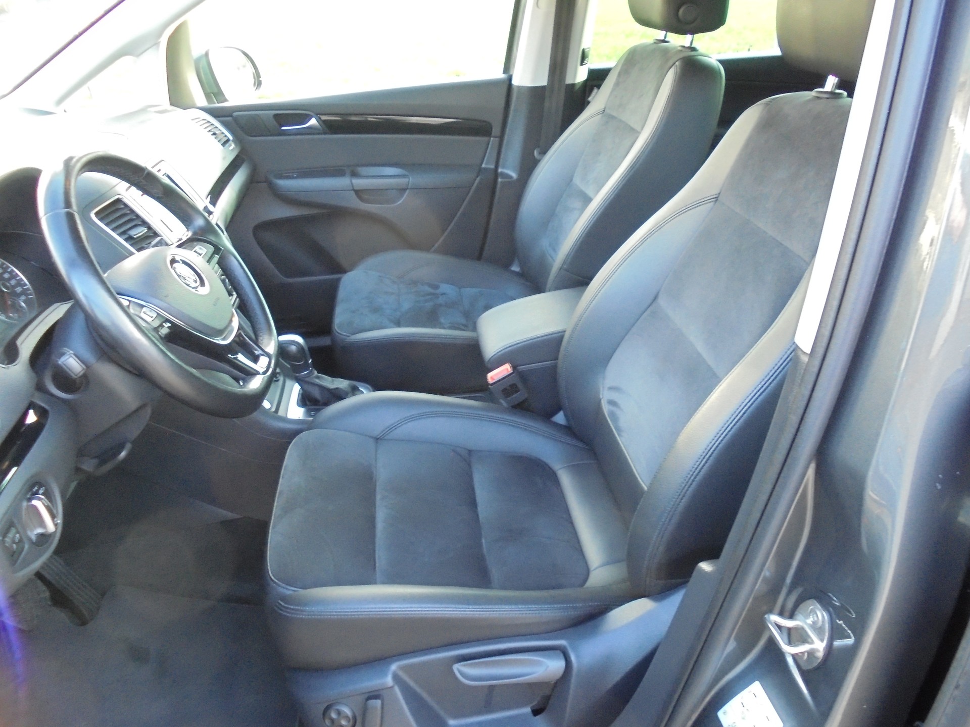 VW Sharan 2.0 TDI BMT Highline 4Motion DSG-image-7