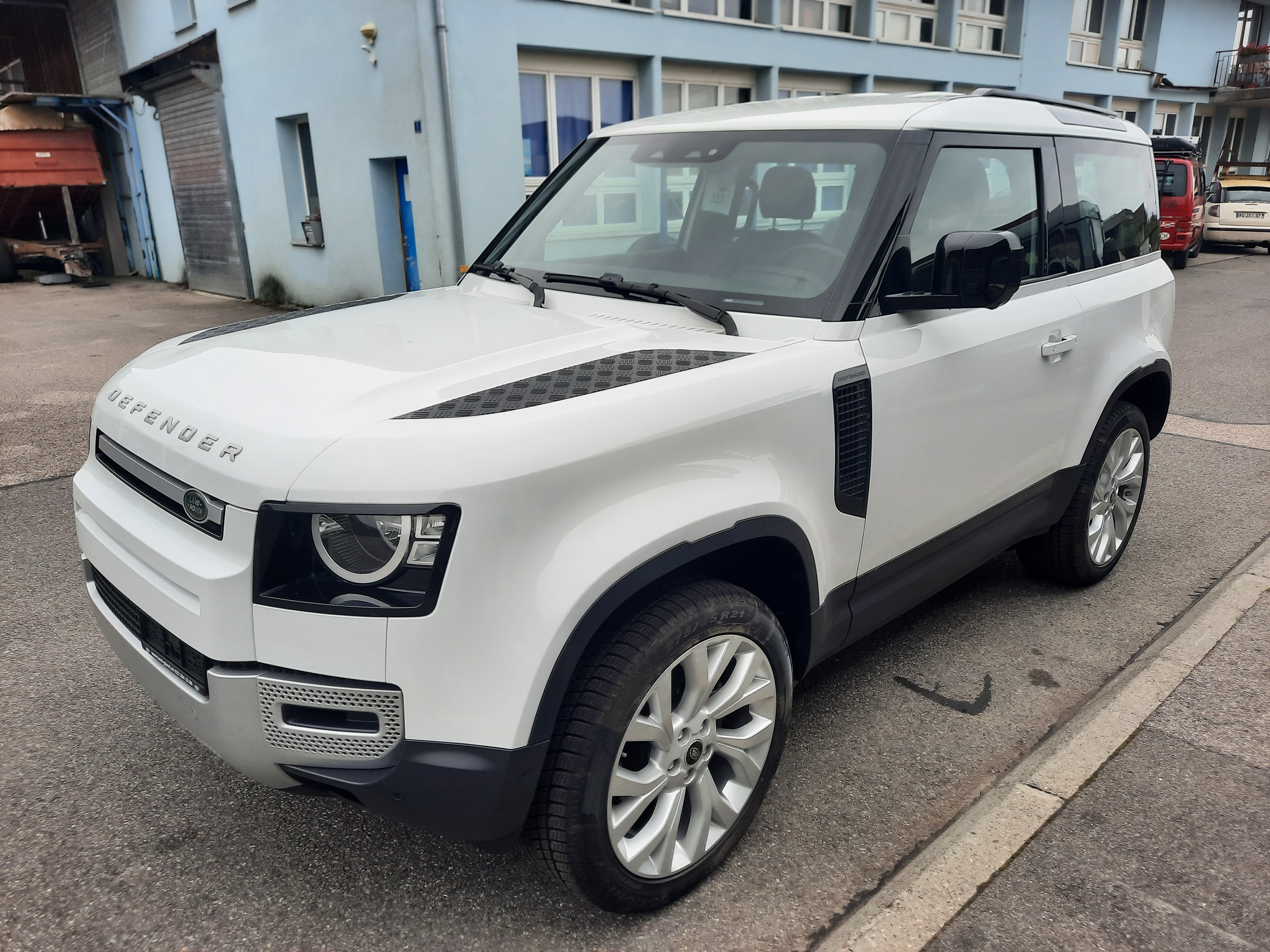Car photo