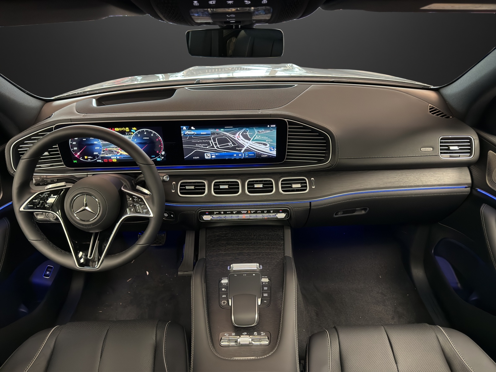 MERCEDES-BENZ GLE 450 4Matic AMG Line-image-9
