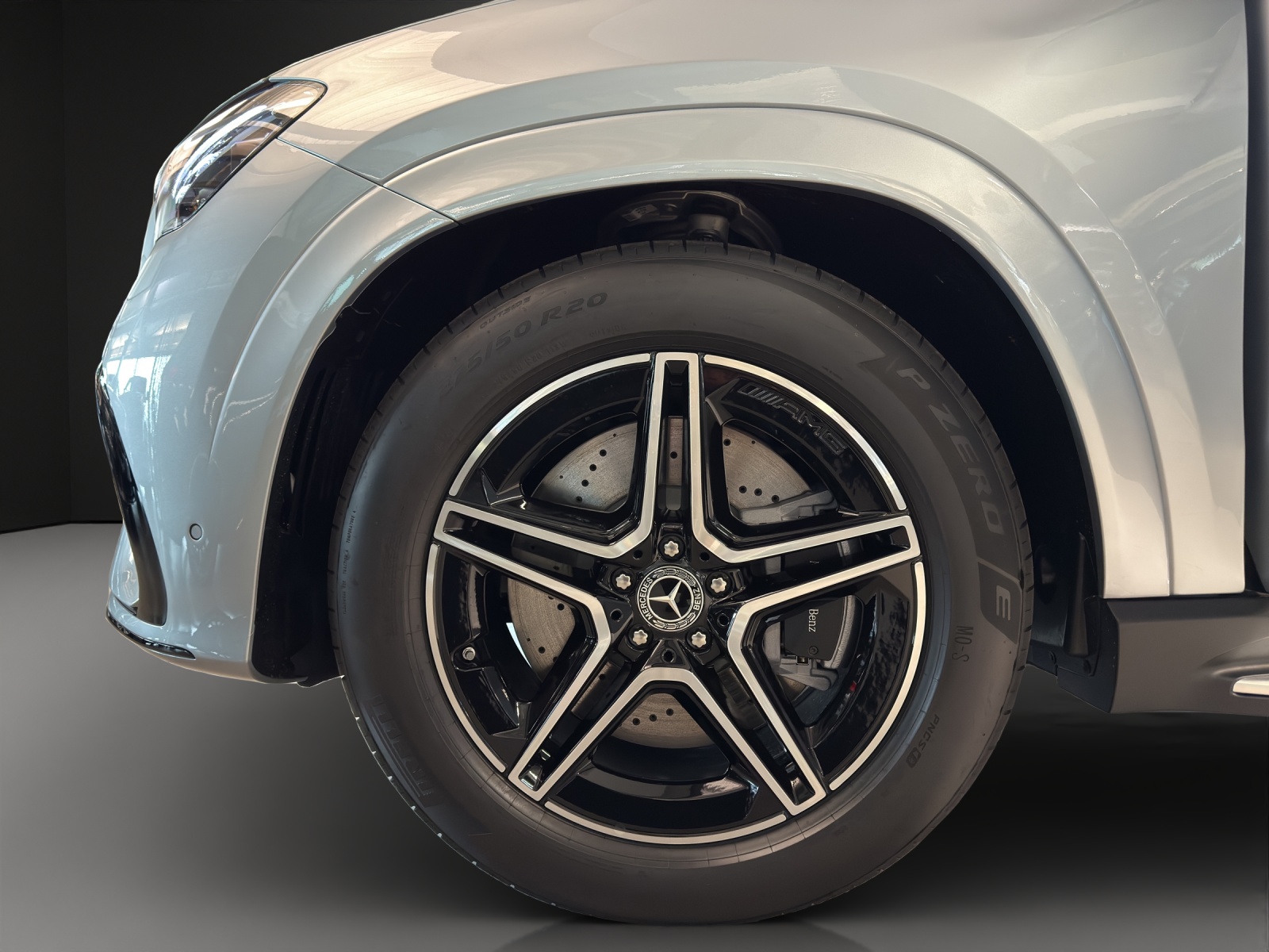MERCEDES-BENZ GLE 450 4Matic AMG Line-image-7