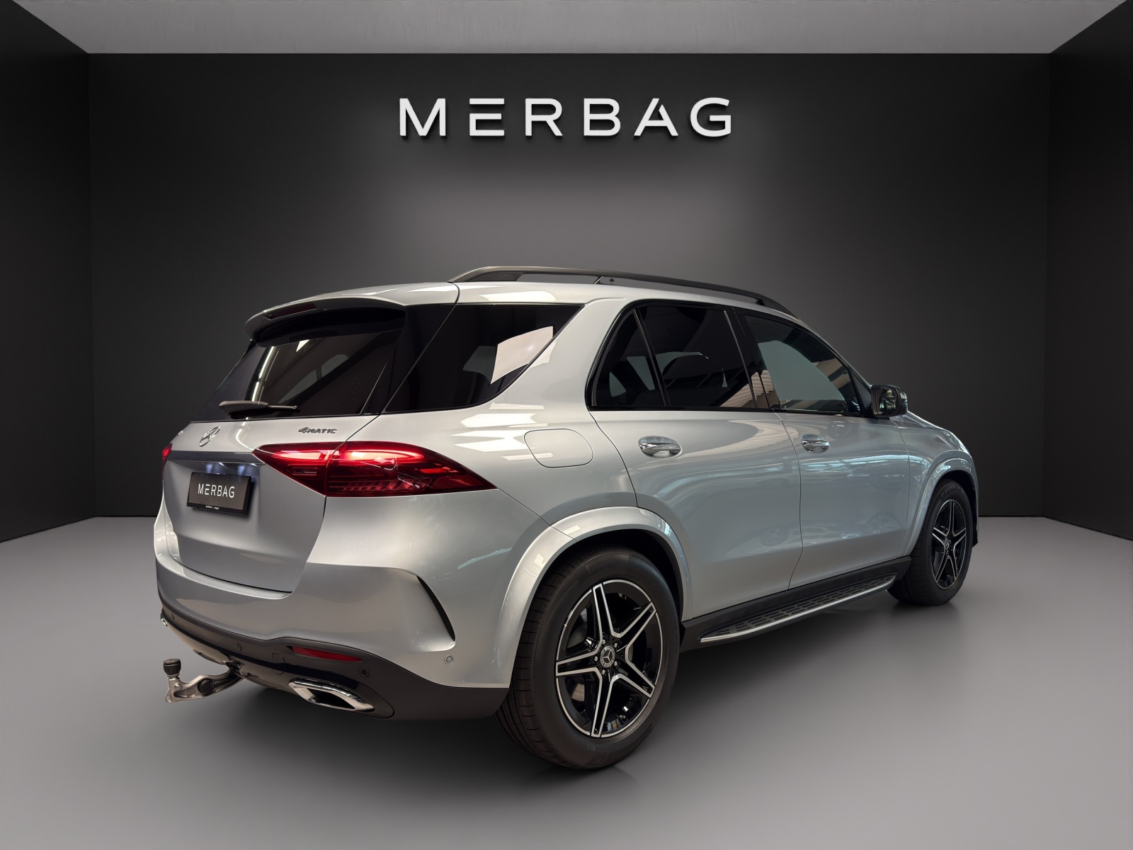 MERCEDES-BENZ GLE 450 4Matic AMG Line-image-5